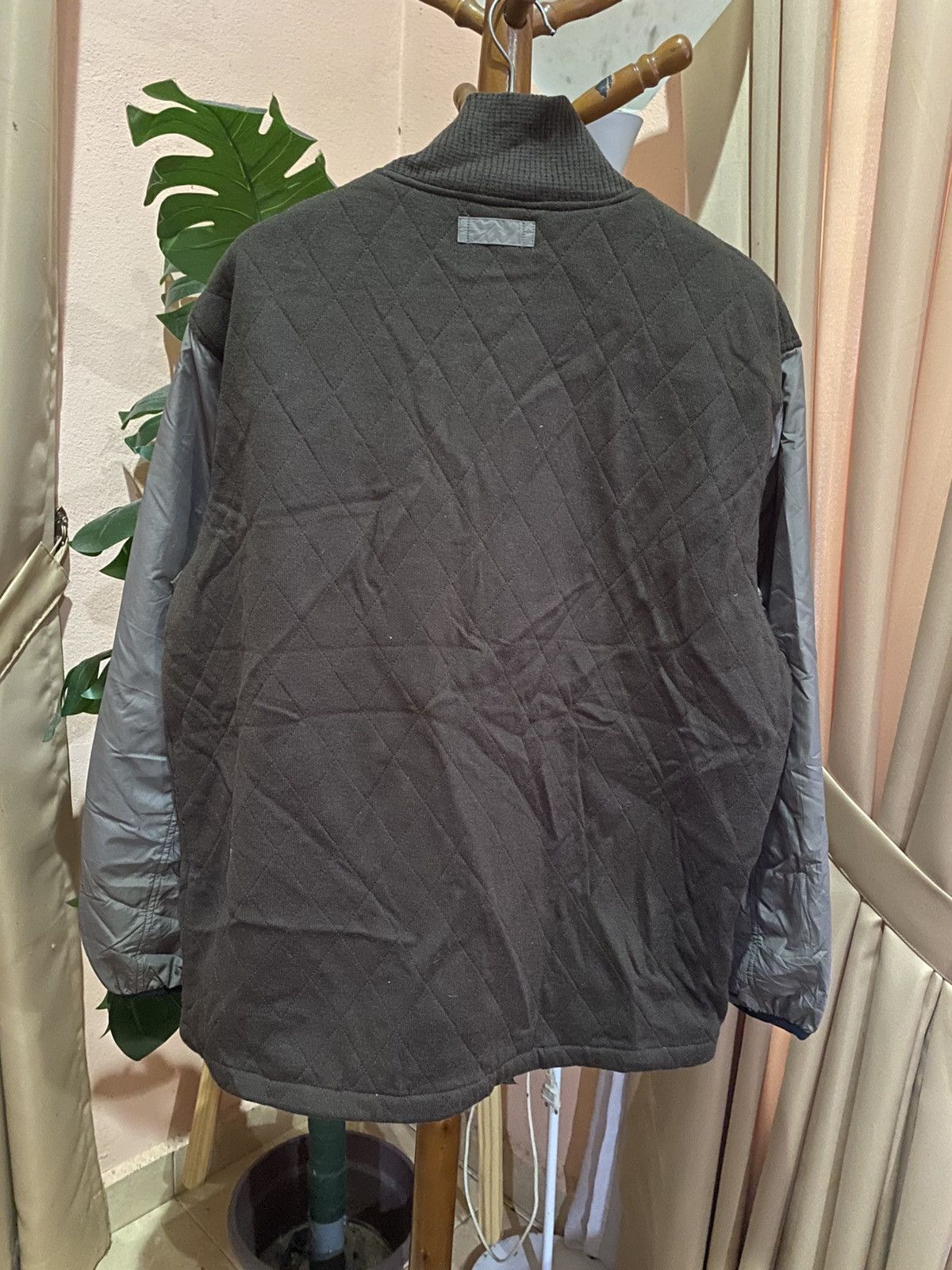 Lacoste VINTAGE LACOSTE QUILTED JACKET Size US L / EU 52-54 / 3 - 7 Thumbnail