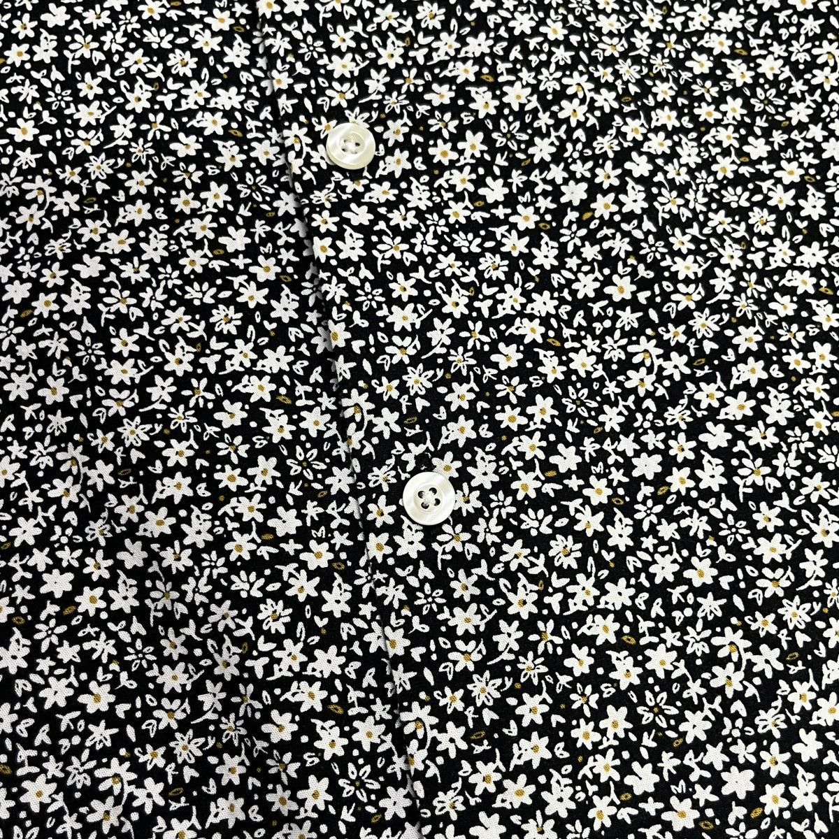 Topman Topman Allover Floral/Flower Shirt Size US S / EU 44-46 / 1 - 3 Thumbnail
