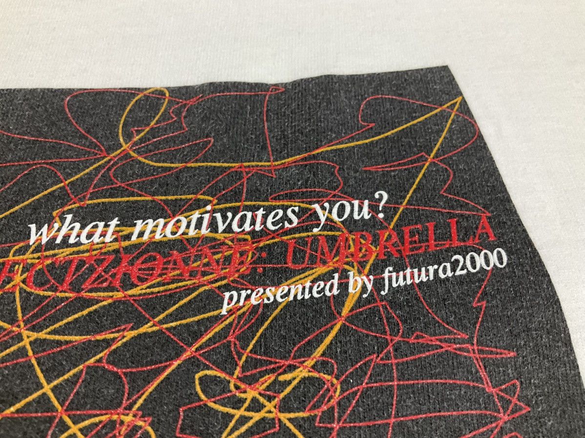 Futura × Japanese Brand 🔥Archived Set Vintage Futura 2000 Shirt Motive Collection Size US XL / EU 56 / 4 - 13 Thumbnail