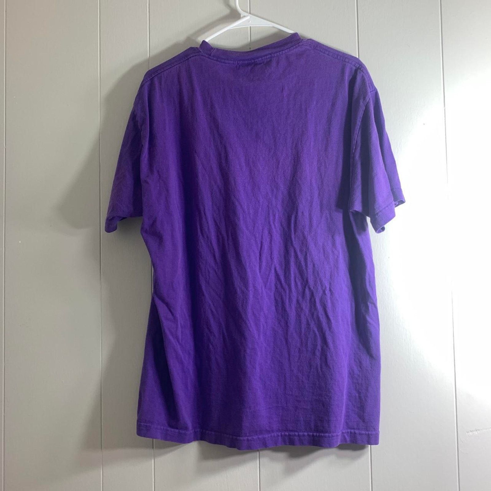 NCAA vintage Y2K 2000’s NCAA LOUISIANA STATE TIGERS LSU tee shirt Size US L / EU 52-54 / 3 - 6 Thumbnail