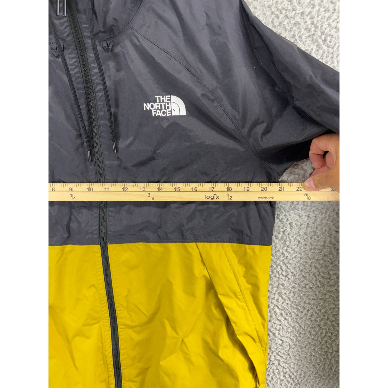 The North Face The North Face Antora Rain Hoodie Jacket Mens S Black NEW Size US S / EU 44-46 / 1 - 4 Thumbnail