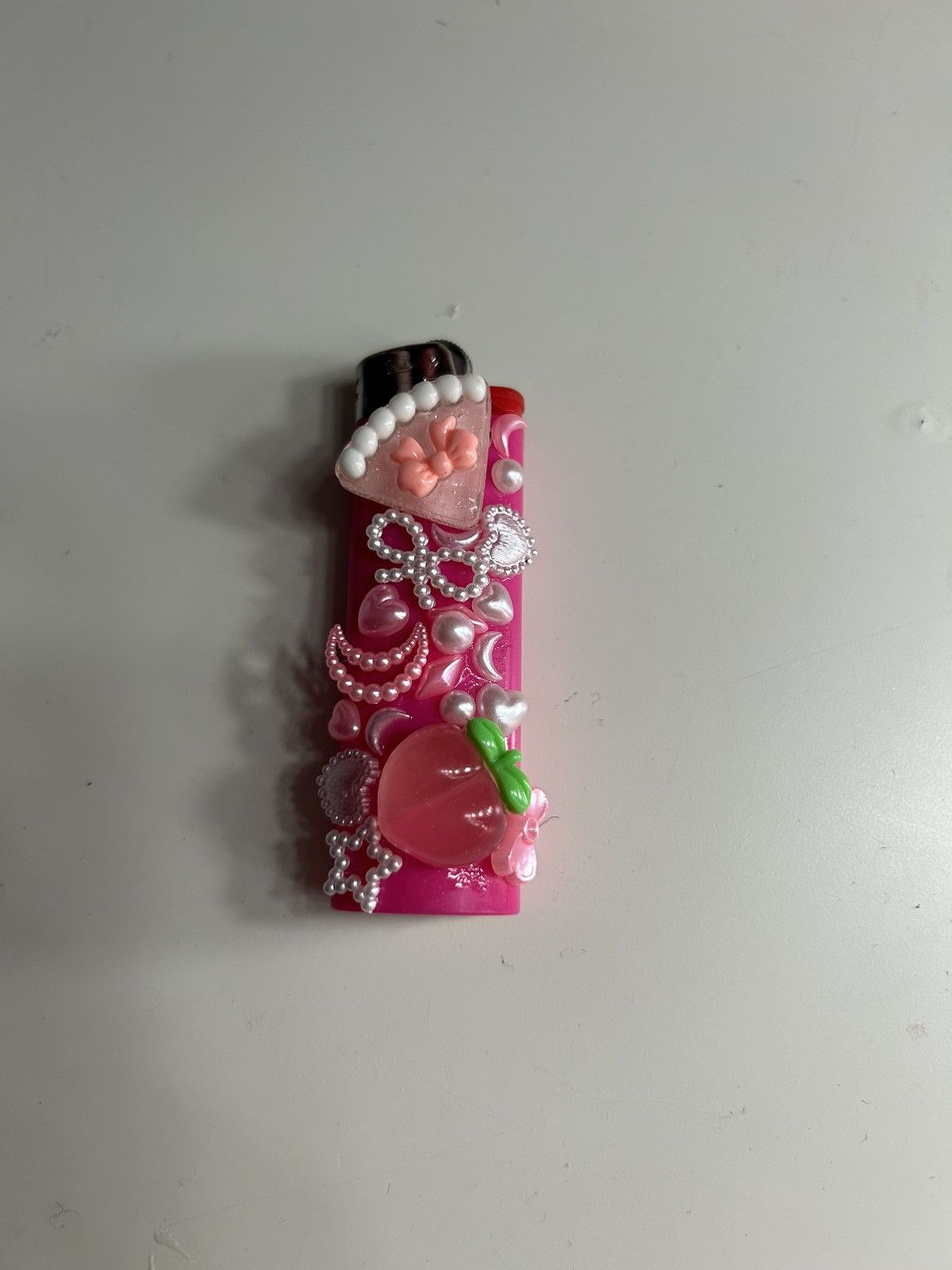 Other Bedazzled lighter Size ONE SIZE - 2 Thumbnail