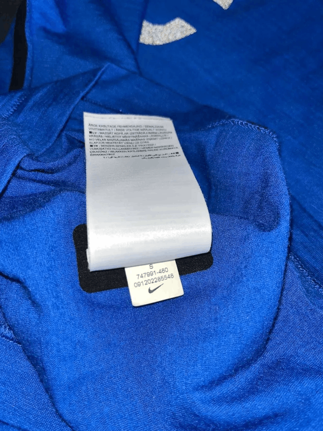 Nike ACG Nikelab ACG t-shirt Size US S / EU 44-46 / 1 - 7 Thumbnail