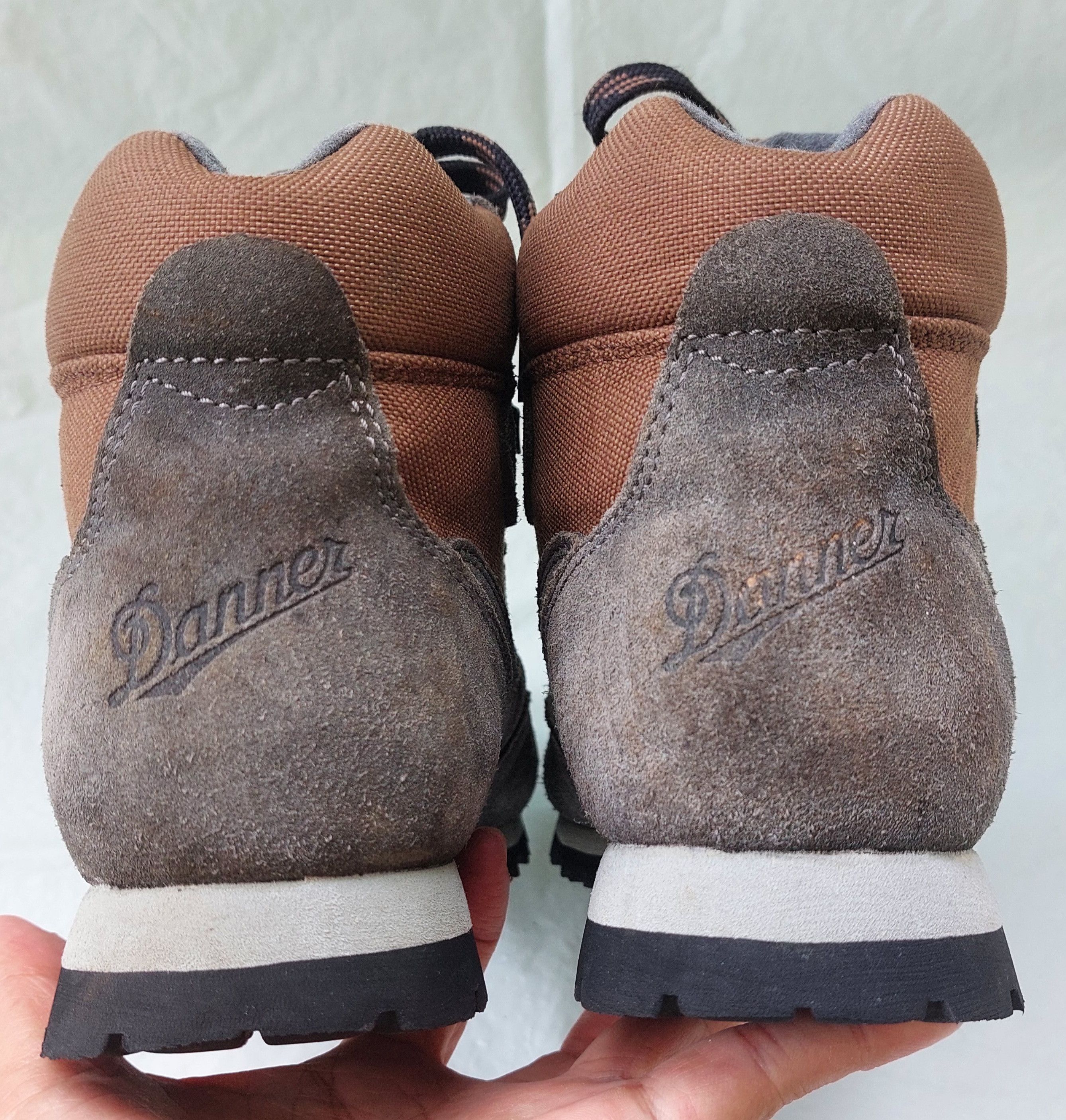 Danner DANNER CROSS FIELD GORE-TEX outdoor hiking boots VIBRAM sole Size US 7 / EU 40 - 6 Thumbnail
