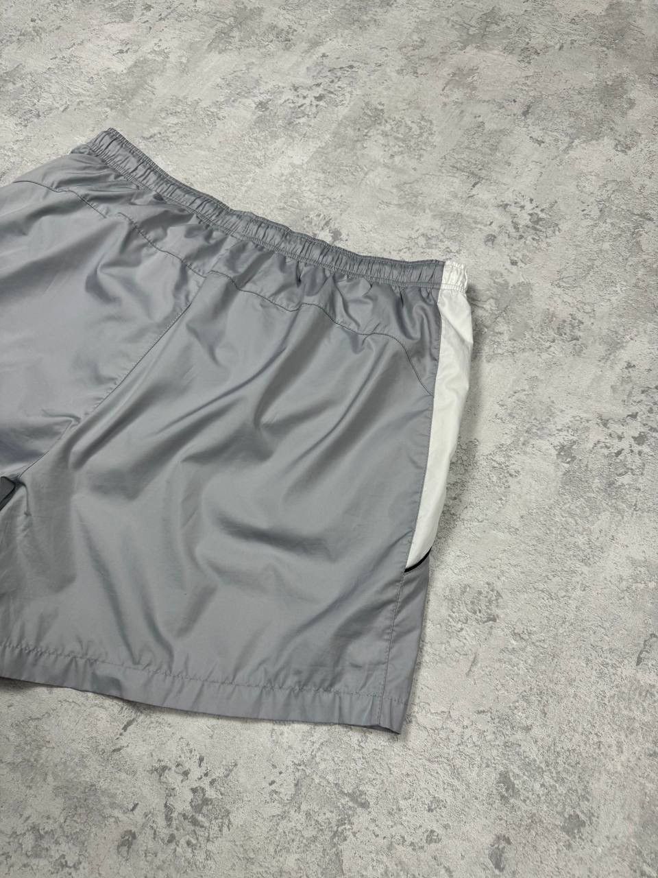 Nike Vintage Nike Y2K Gray Shorts Size XXL Size US 42 / EU 58 - 7 Thumbnail