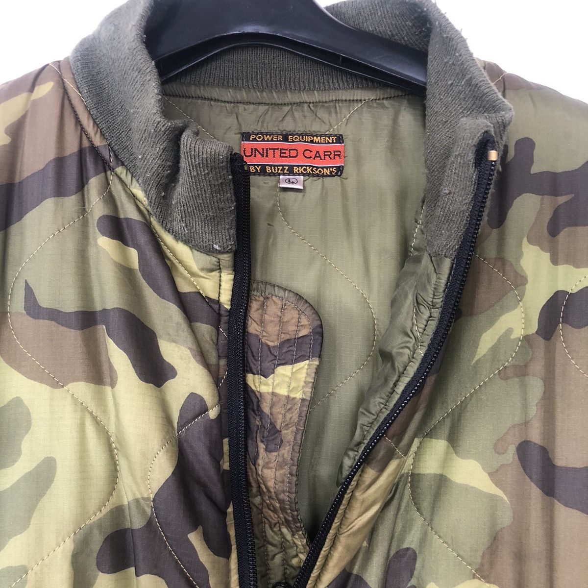Buzz Rickson's Buzz Rickson’s Bomber Jabket Size US L / EU 52-54 / 3 - 7 Thumbnail