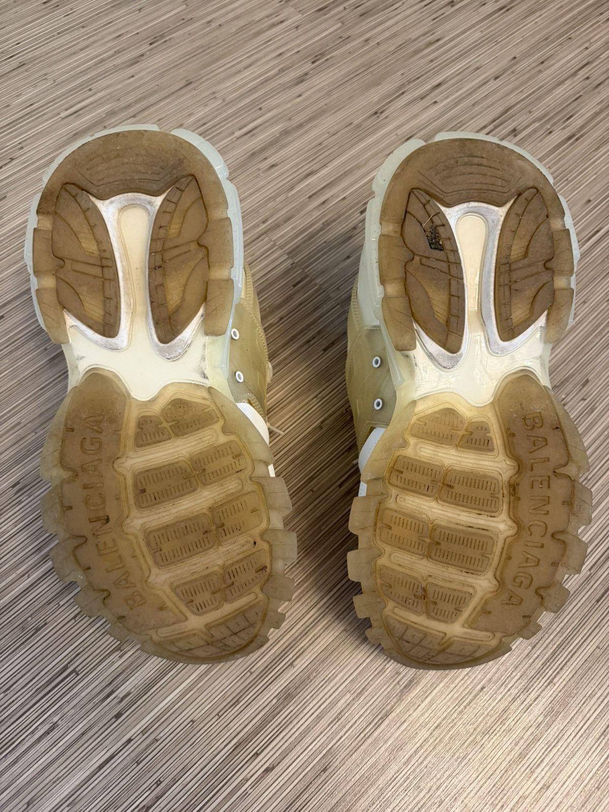 Balenciaga Balenciaga track Size US 11 / EU 44 - 5 Thumbnail