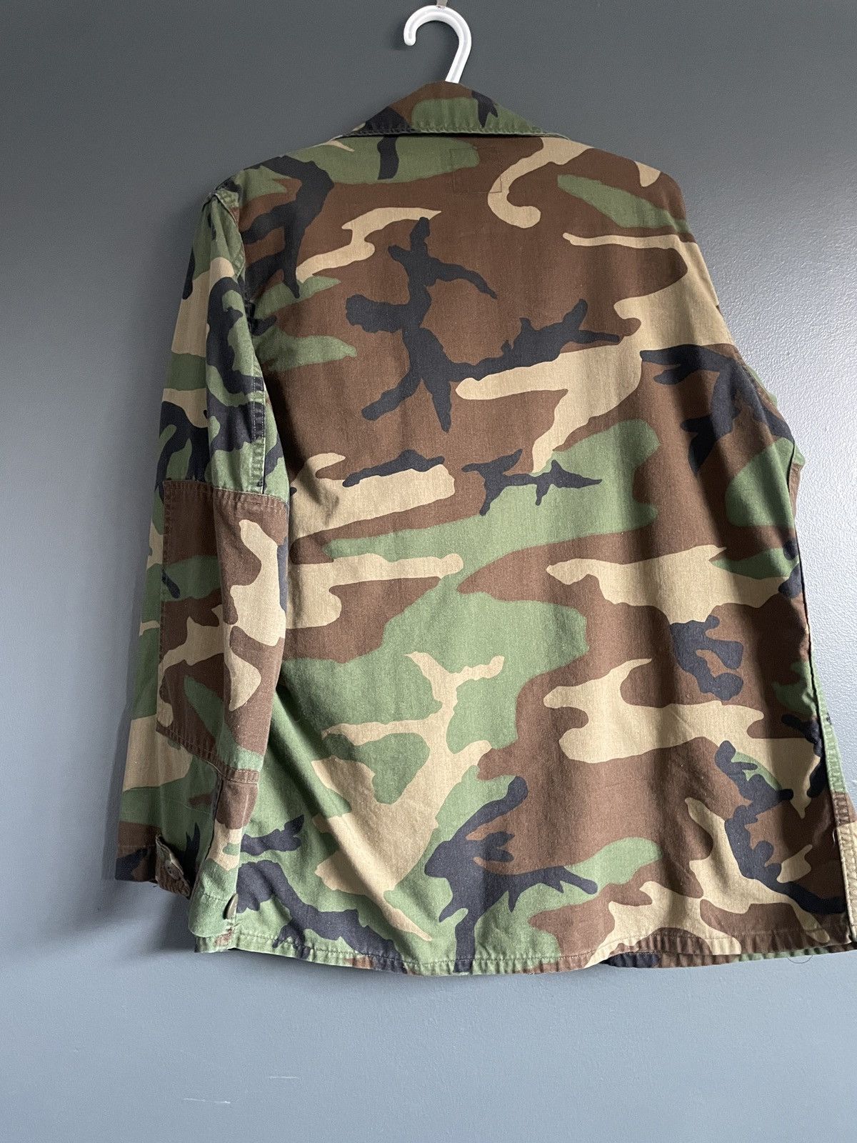Other Military camo jacket Size US M / EU 48-50 / 2 - 3 Thumbnail