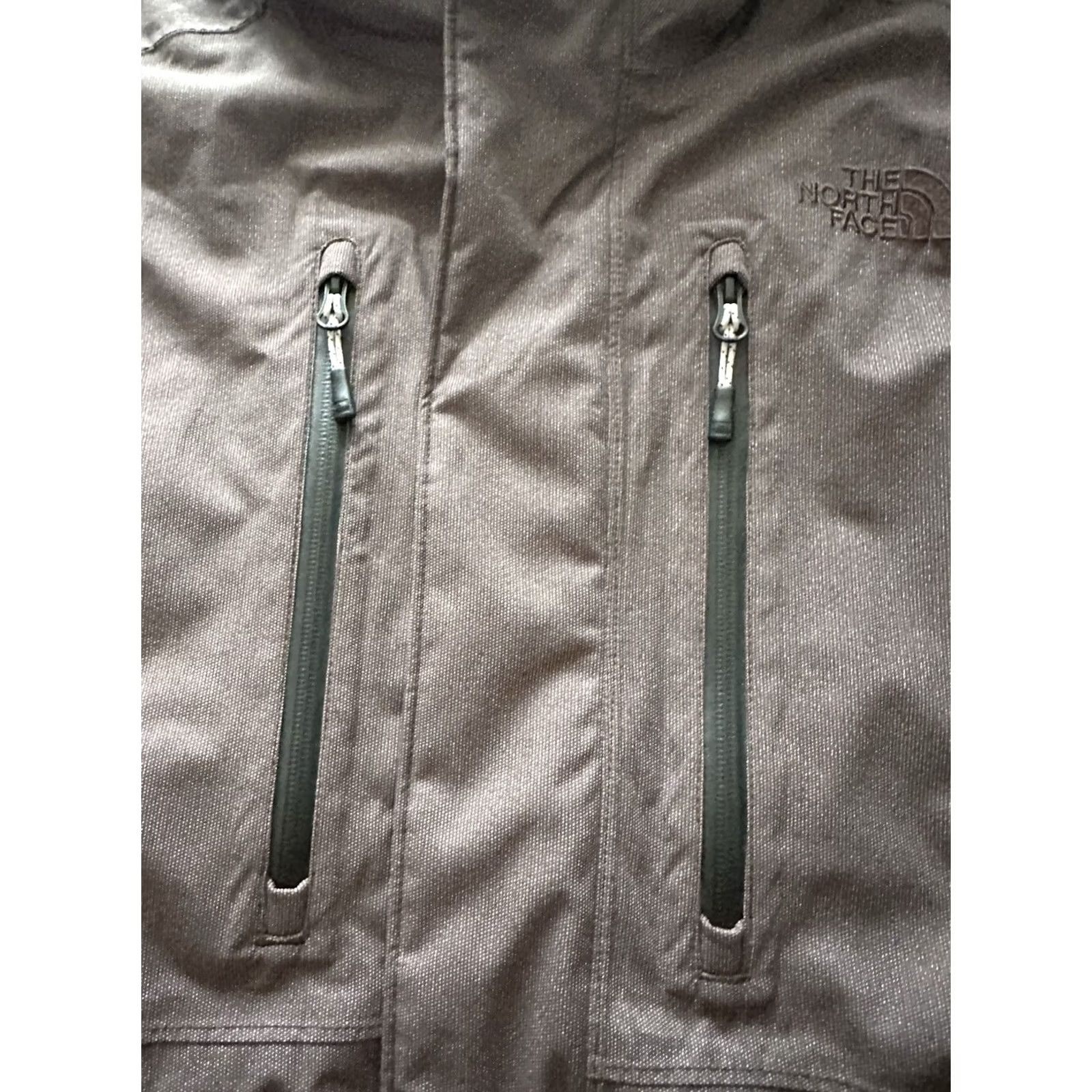 The North Face VINTAGE The North Face Gotham Coat Parka Brown Medium Men Long Hooded Down Puffer Canvas Jacket Casual Winter Ski Outdoor Size US M / EU 48-50 / 2 - 3 Thumbnail