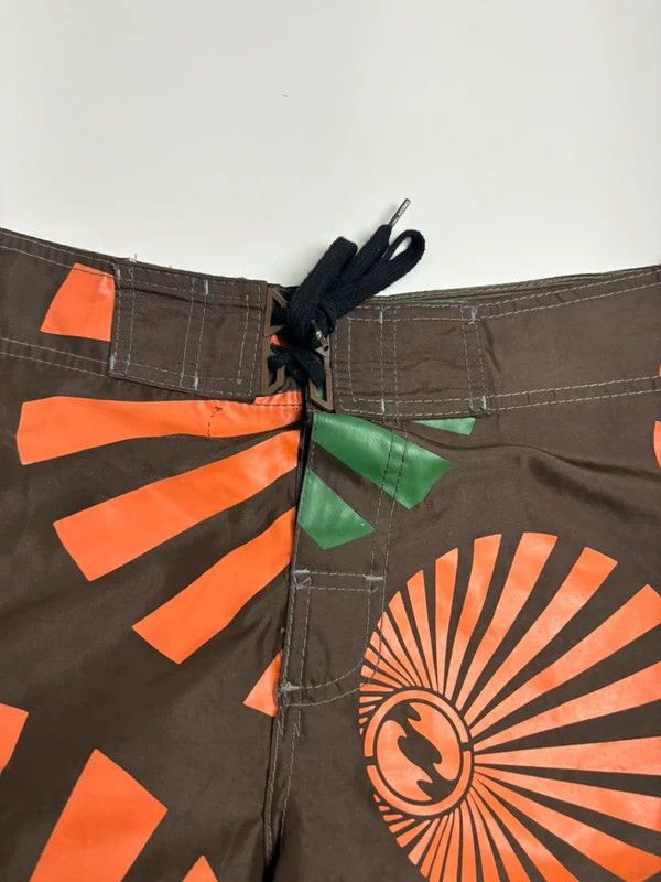 Billabong Vintage Billabong Graphic Board Shorts Size US 36 / EU 52 - 4 Thumbnail