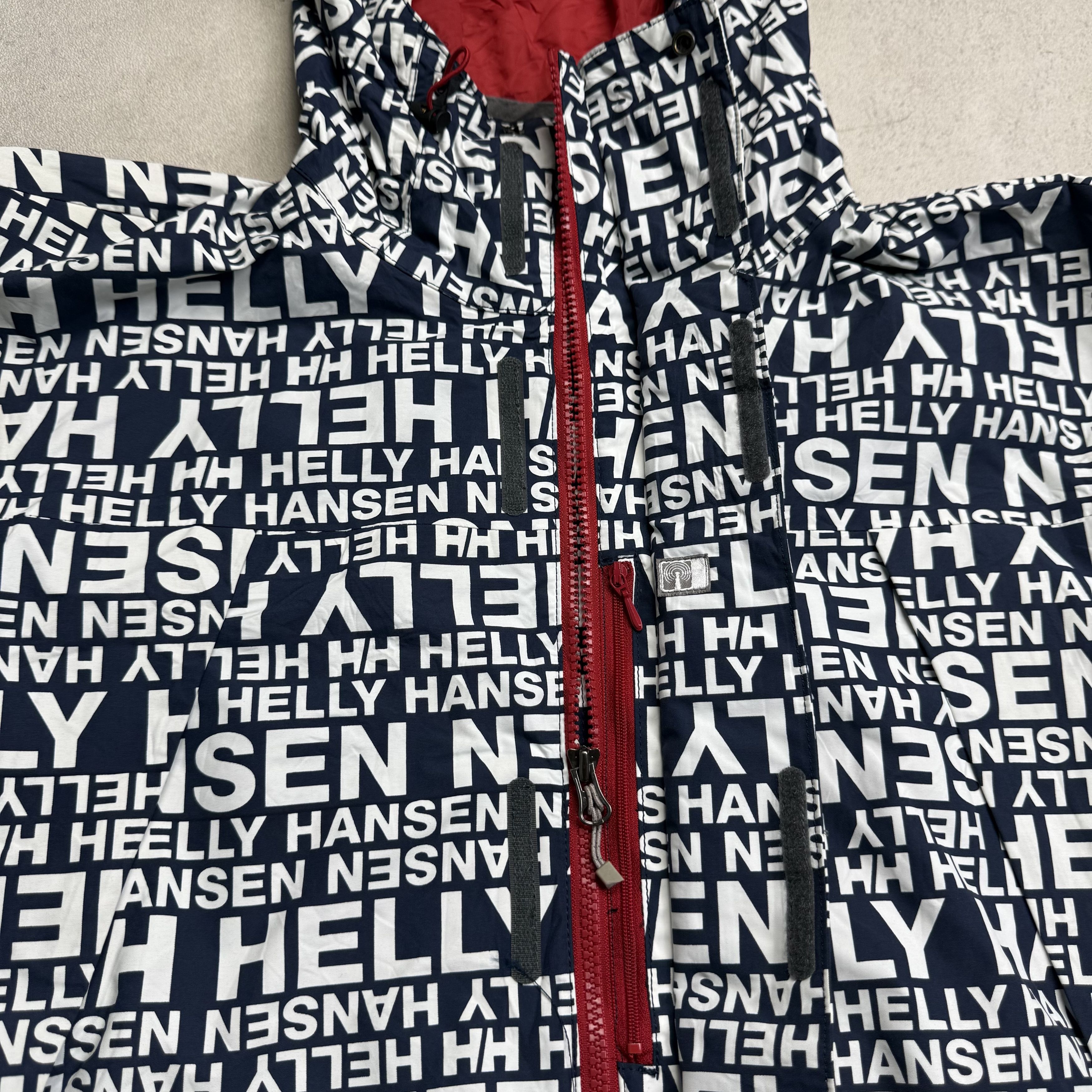 Helly Hansen Helly Hansen Ski Snowboards Jacket Size US L / EU 52-54 / 3 - 5 Thumbnail