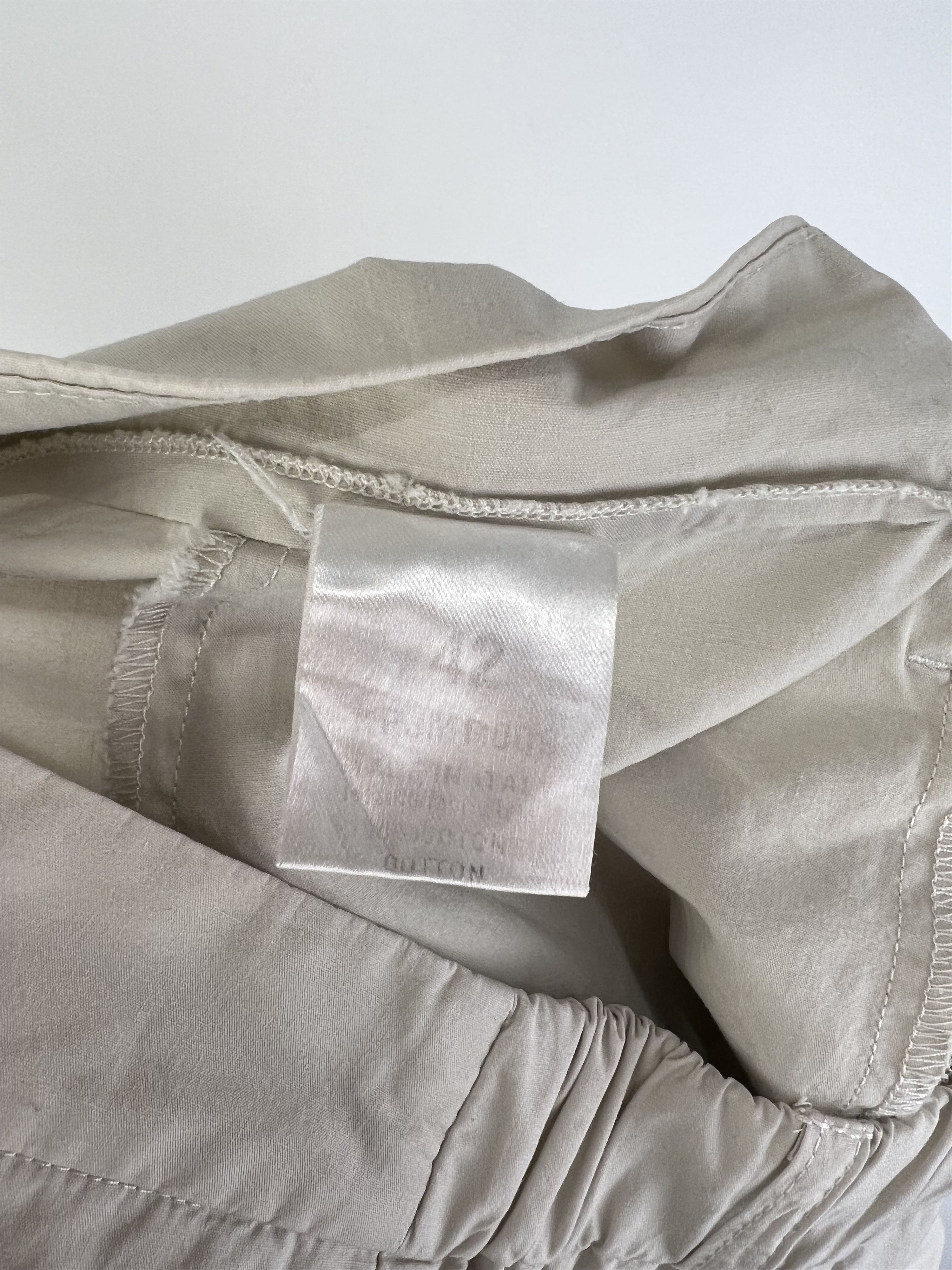 Vintage Kaos Vintage Women's Pants Size IT42 Size 28" / US 6 / IT 42 - 5 Thumbnail