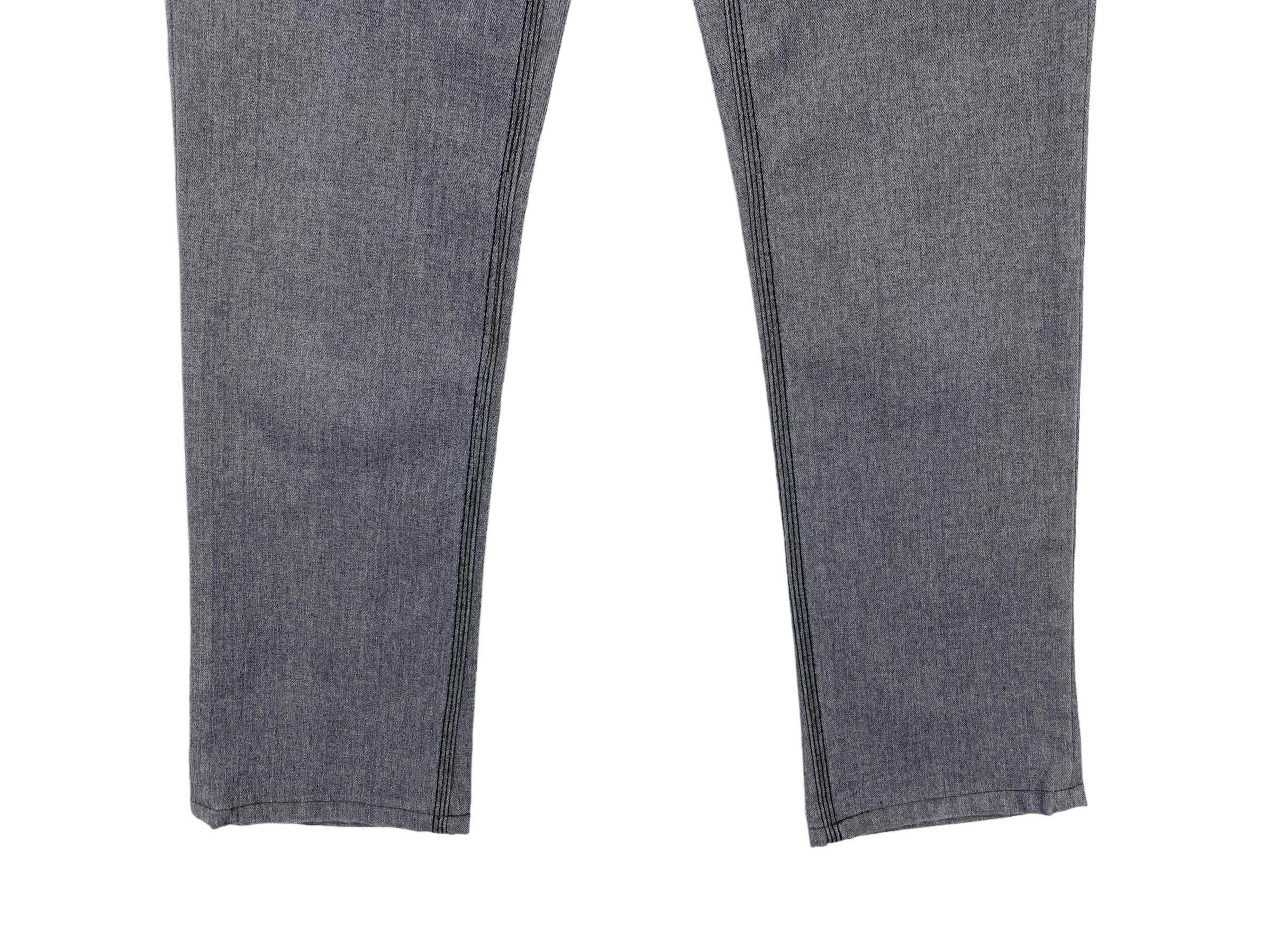 Japanese Brand Nicole Hideaways Bondage Pants Tactical Punk Pants Size US 32 / EU 48 - 5 Thumbnail