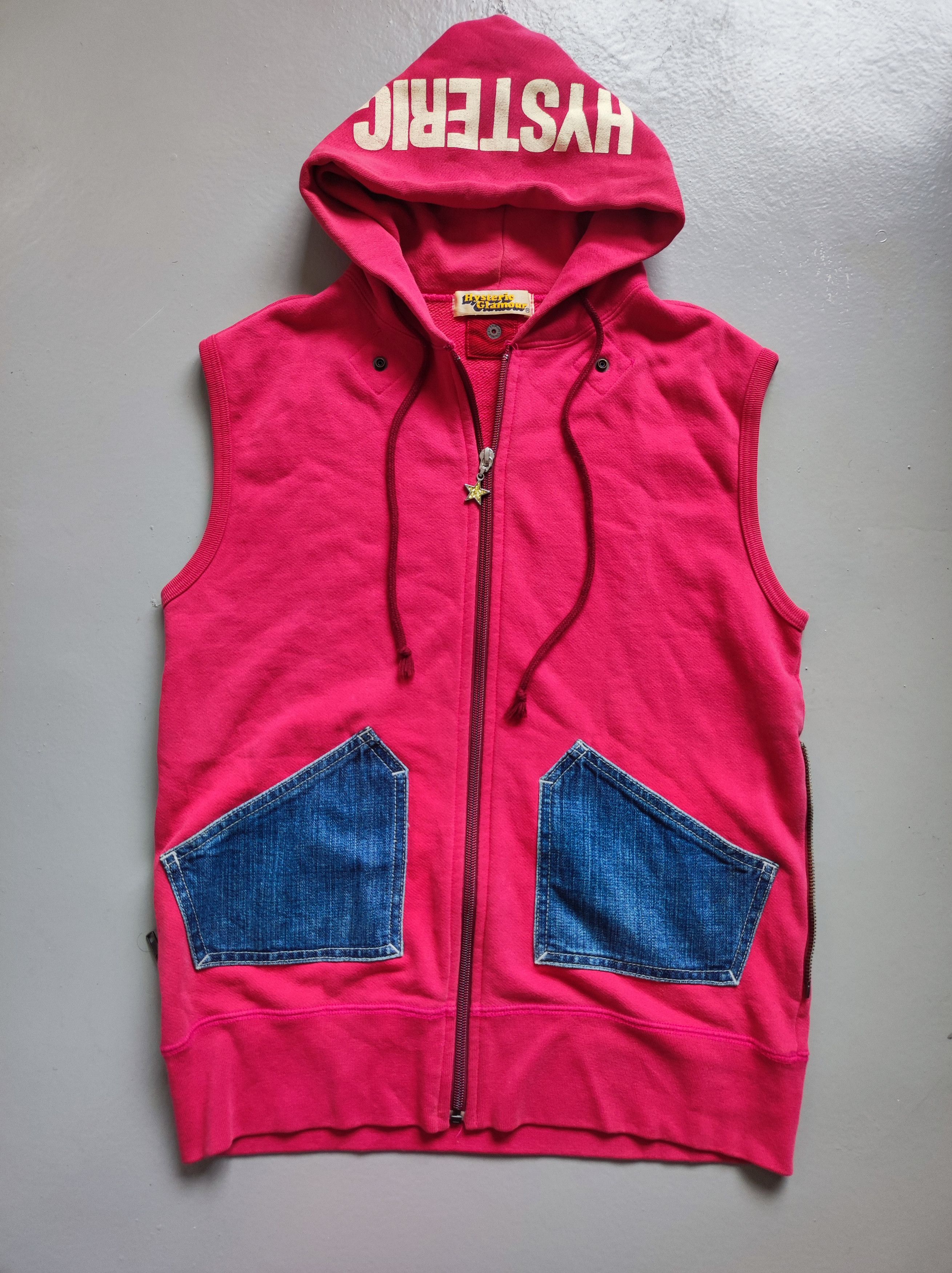 HYSTERIC GLAMOUR LUCIFER RISING パーカー Hysteric Glamour OG Hysteric Glamour Lucifer Rising Hoodie