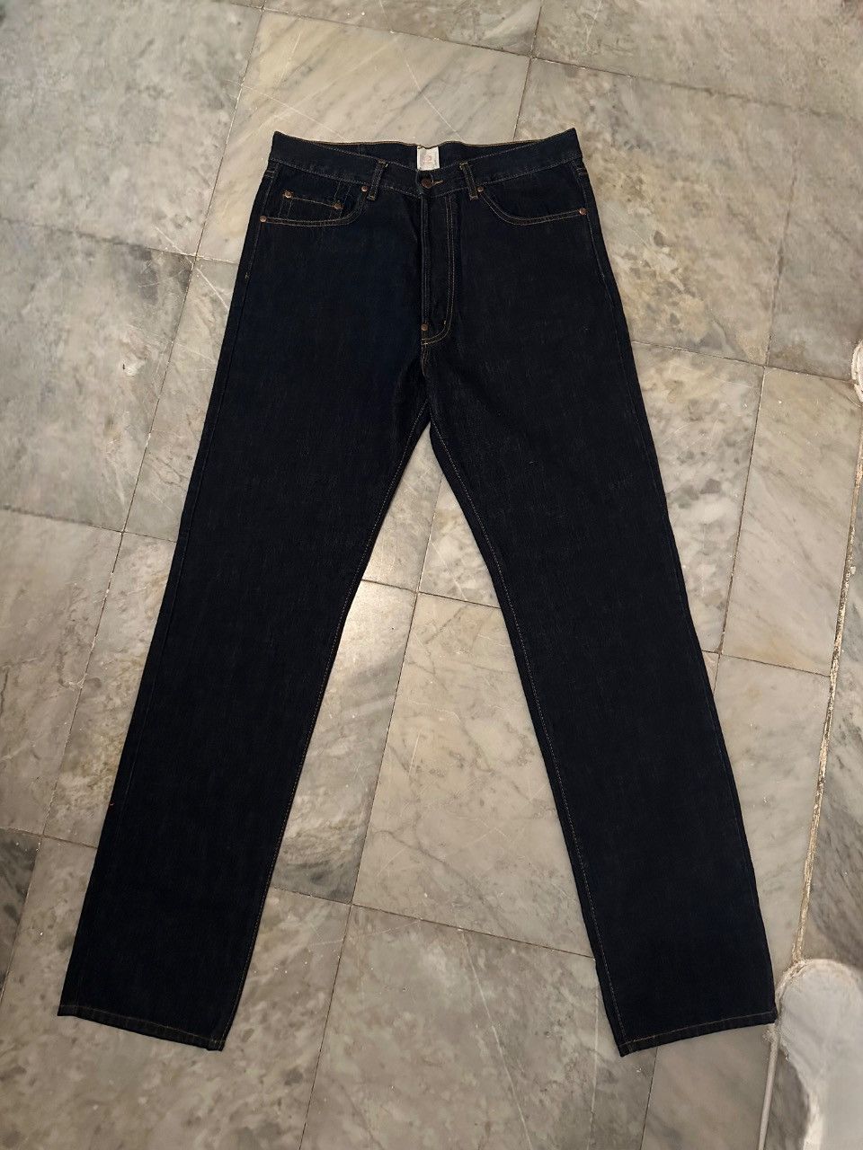 Evisu Evisu Regular Fit Jeans Size US 34 / EU 50 - 1 Thumbnail
