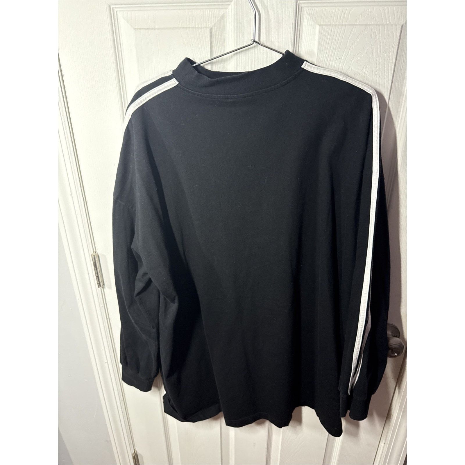 Balenciaga Balenciaga X Adidas Long Sleeve Size US M / EU 48-50 / 2 - 7 Thumbnail