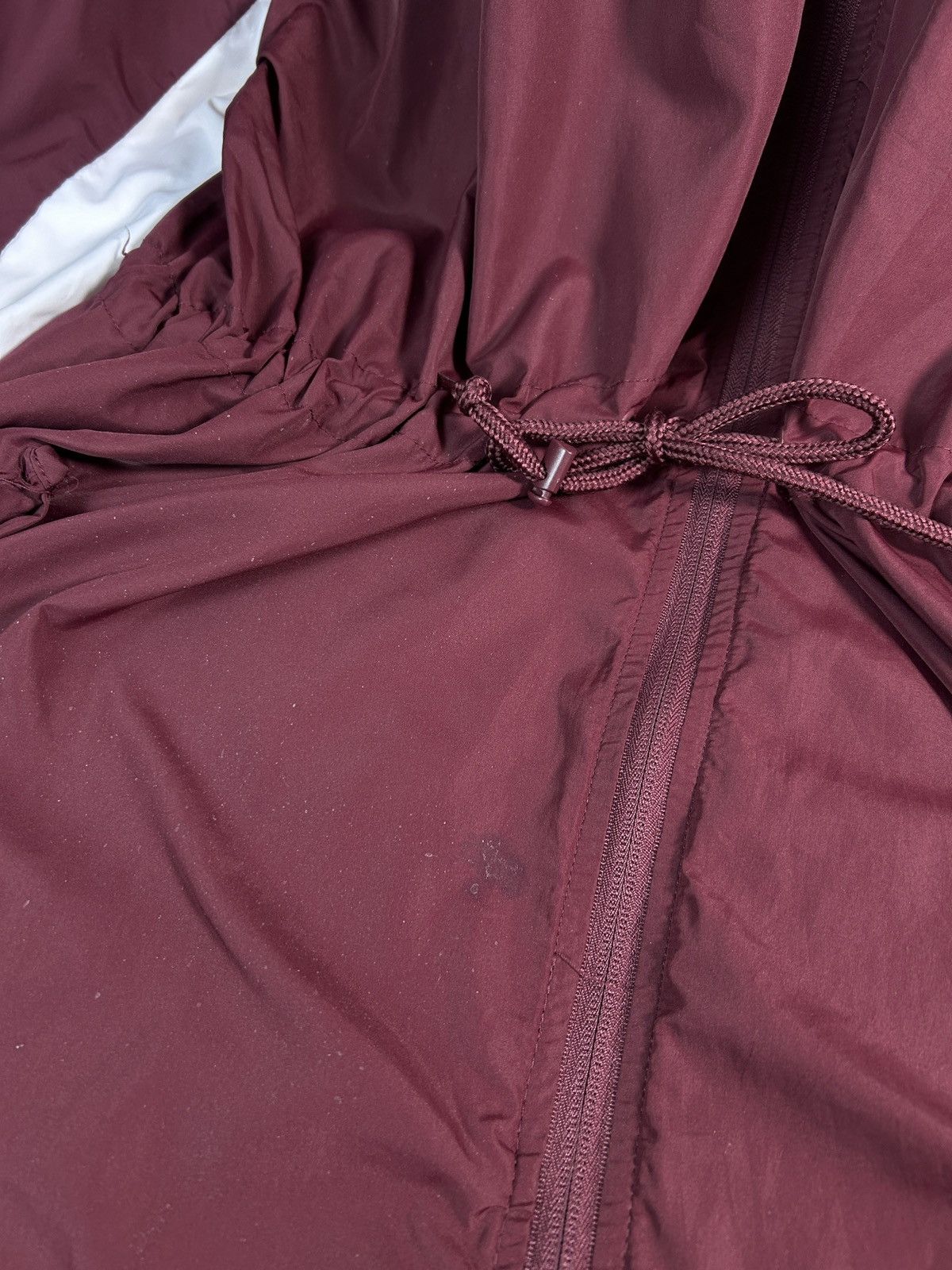 Fila × Japanese Brand × Vintage 90s FILA Nylon Jacket Coat Size US L / EU 52-54 / 3 - 8 Thumbnail
