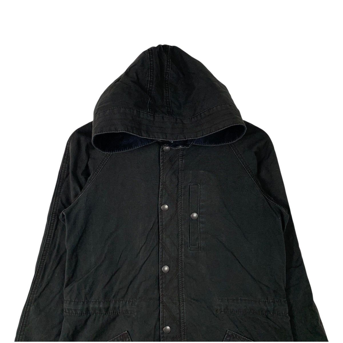 Levi's Vintage LEVI’S Clothing Usa Coduroy Hoodie Sweater Jacket Size US M / EU 48-50 / 2 - 4 Thumbnail