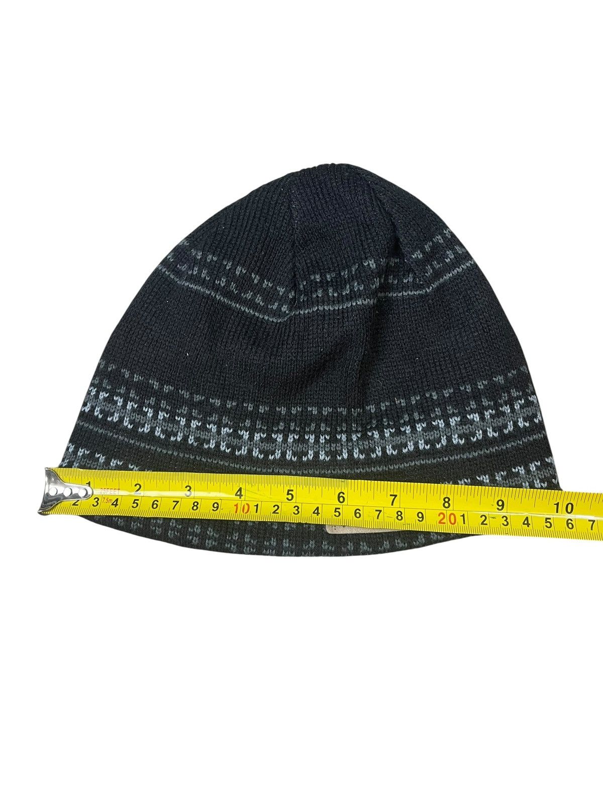 Columbia Vintage Columbia Aztec Pattern Beanie Hat Streetwear Size ONE SIZE - 7 Thumbnail