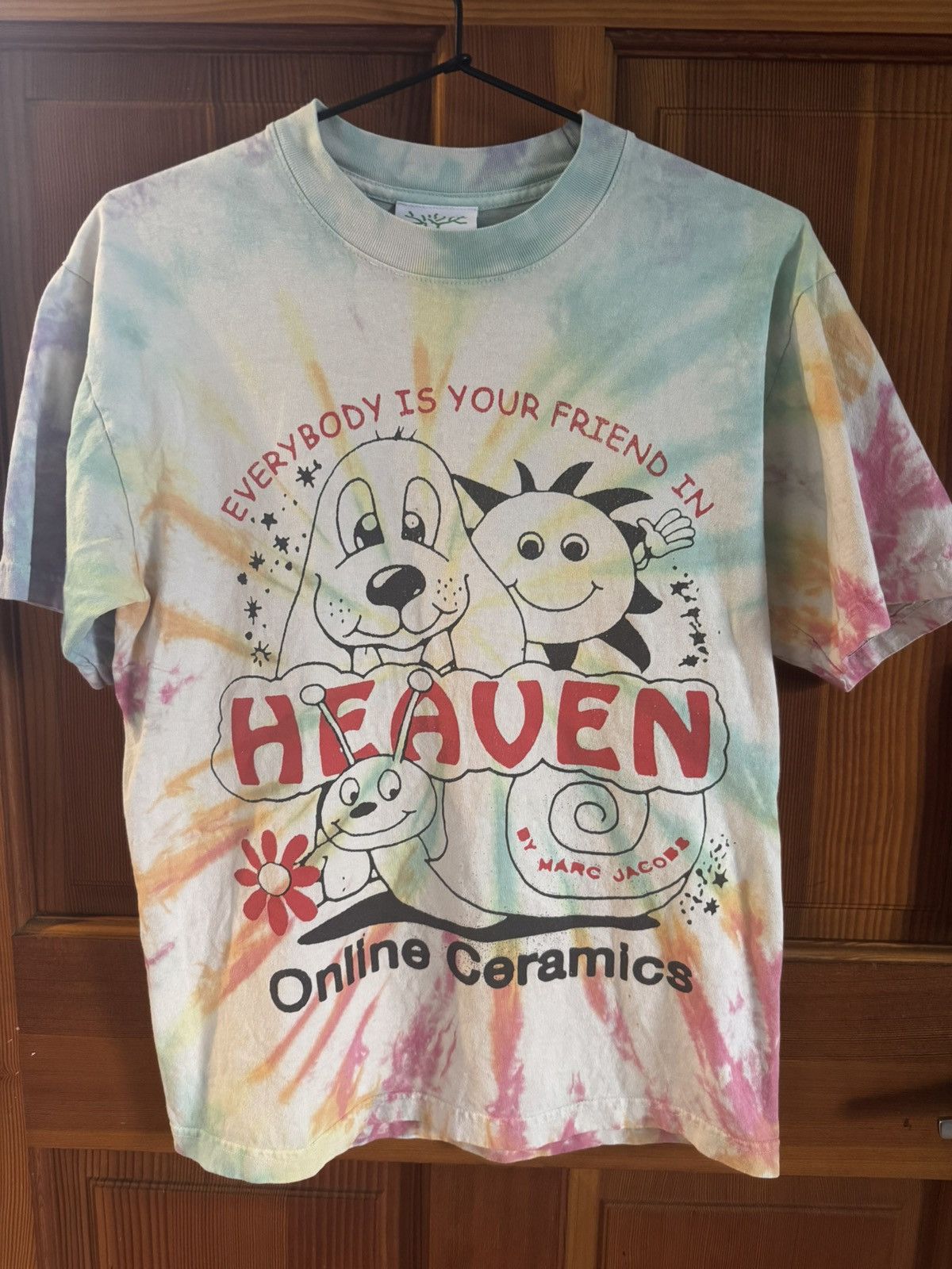 Heaven by Marc Jacobs × Online Ceramics Online Ceramics x Heaven