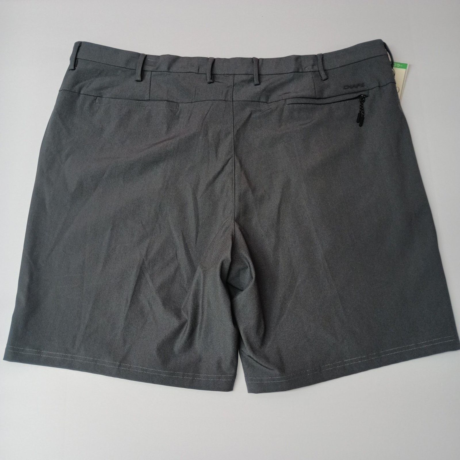 Chaps Chaps Golf Shorts Men's 44 Gray Slim Fit 9" Inseam Stretch Size US 44 / EU 60 - 4 Thumbnail