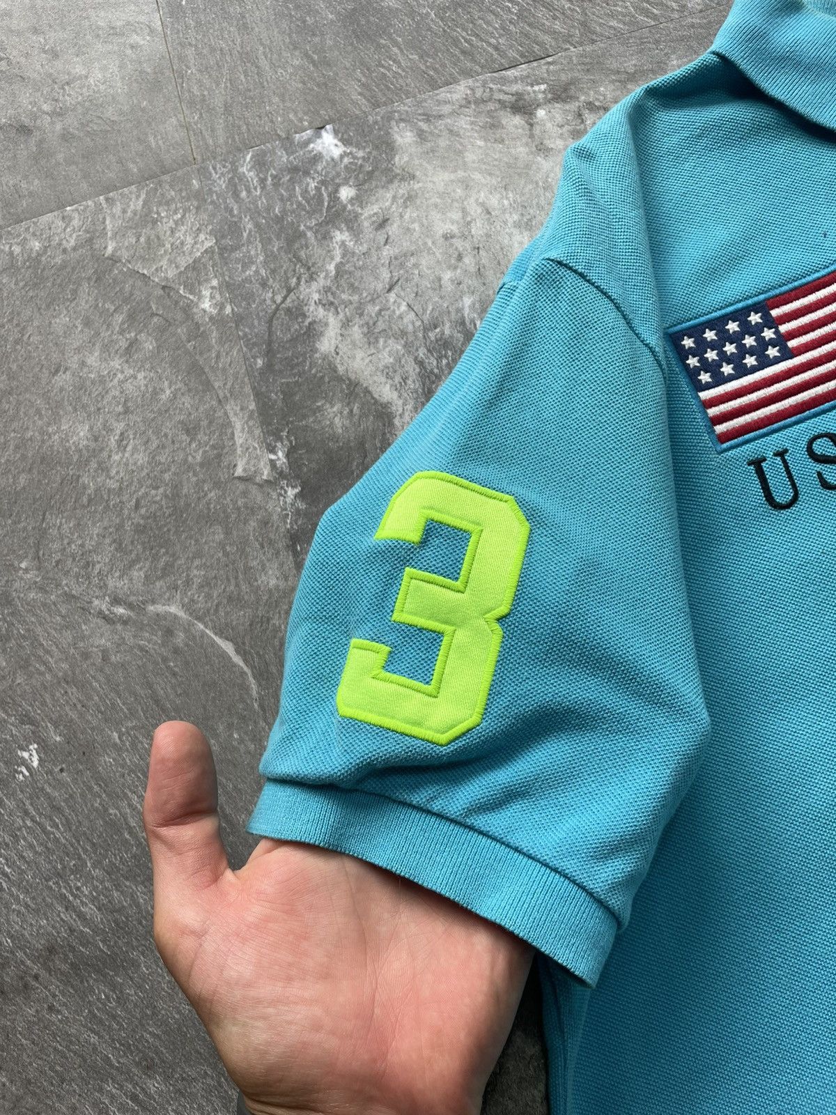 Polo Ralph Lauren Vintage Y2K Chief Keef Polo Ralph Lauren United States USA Size US XL / EU 56 / 4 - 4 Thumbnail