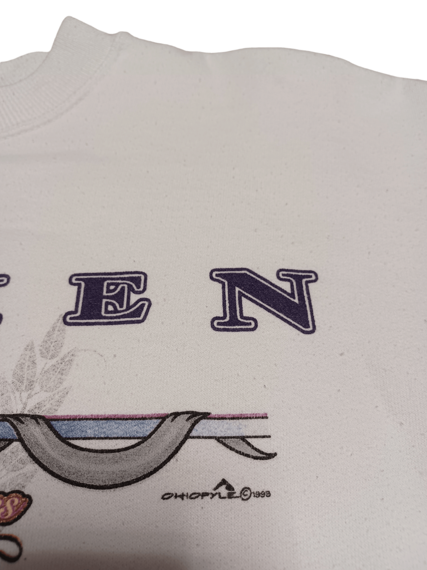 Hanes GOSHEN NEW YORK 1998 VINTAGE HANES CHIEF KEEF SWEATSHIRT Size US L / EU 52-54 / 3 - 3 Thumbnail