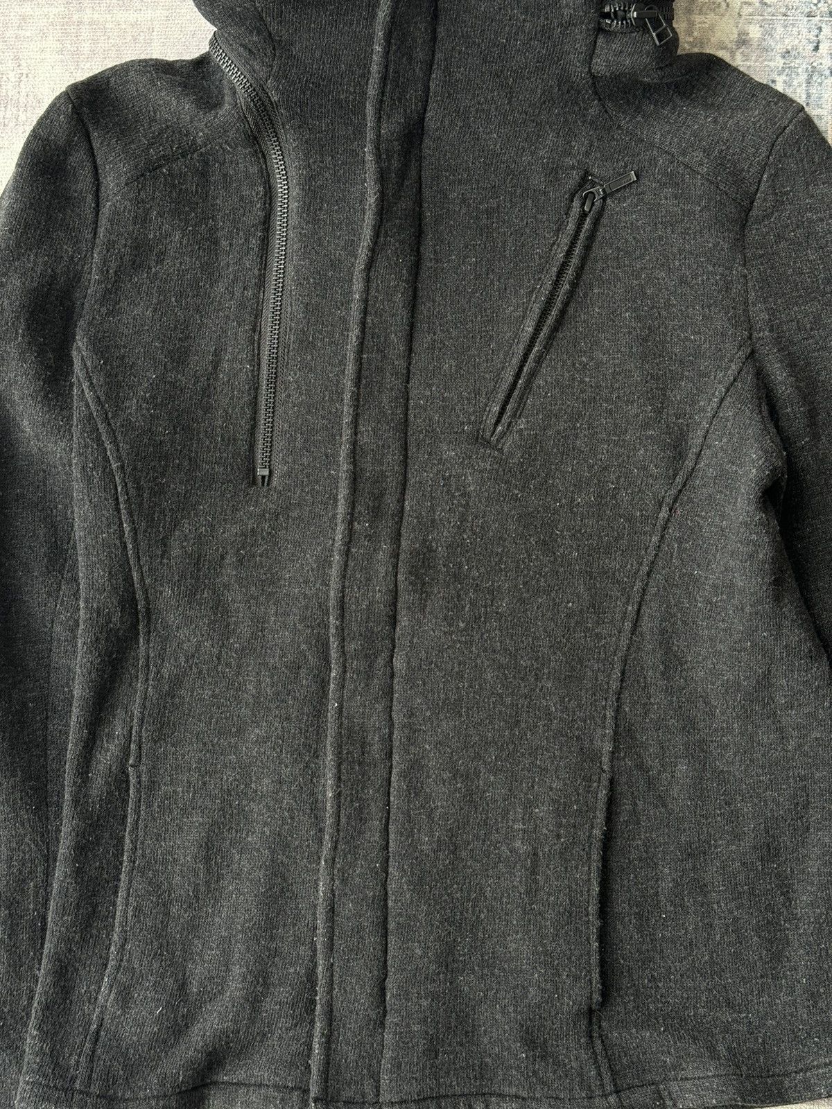 Morgan De Toi XX Morgan De Toi Punk Riot Poem Bono Jacket Hoodies Size US L / EU 52-54 / 3 - 3 Thumbnail