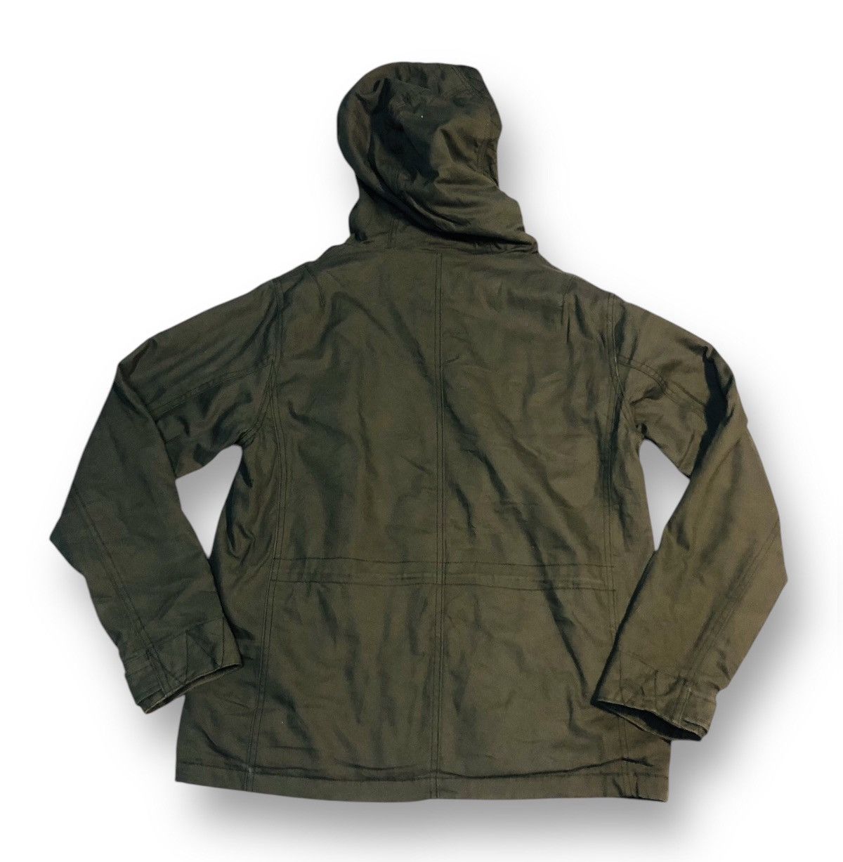 Vintage Vintage Confirm Multi Pocket Zipper Jacket (4) Size US M / EU 48-50 / 2 - 2 Thumbnail