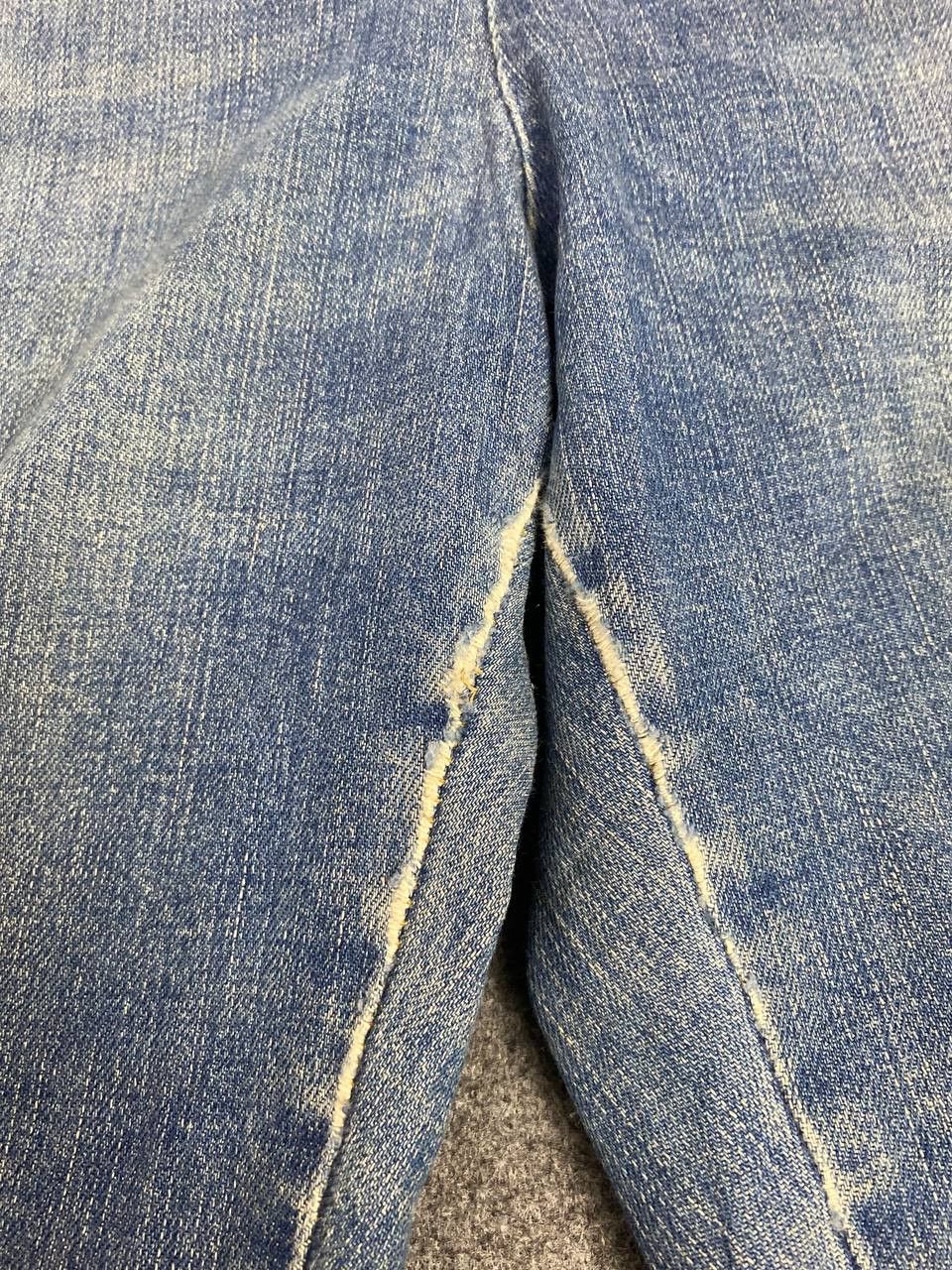 Acne Studios RARE!! vintage acne studios distressed denim made in turkey Size US 29 - 9 Thumbnail