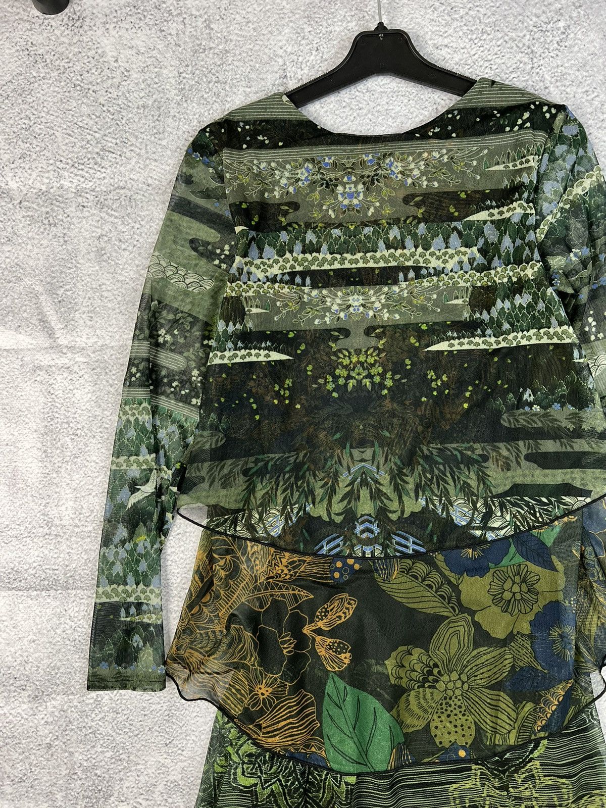 Designer × Desigual Desigual dress Size S / US 4 / IT 40 - 9 Thumbnail