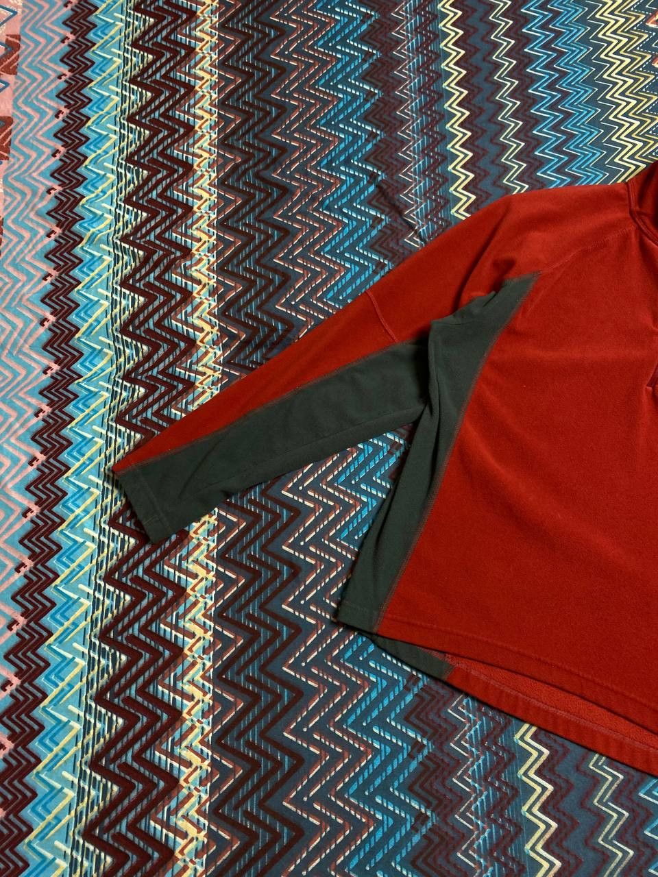 Berghaus sweatshirt Y2K streetwear Vintage Berghaus red logo Size US S / EU 44-46 / 1 - 7 Thumbnail