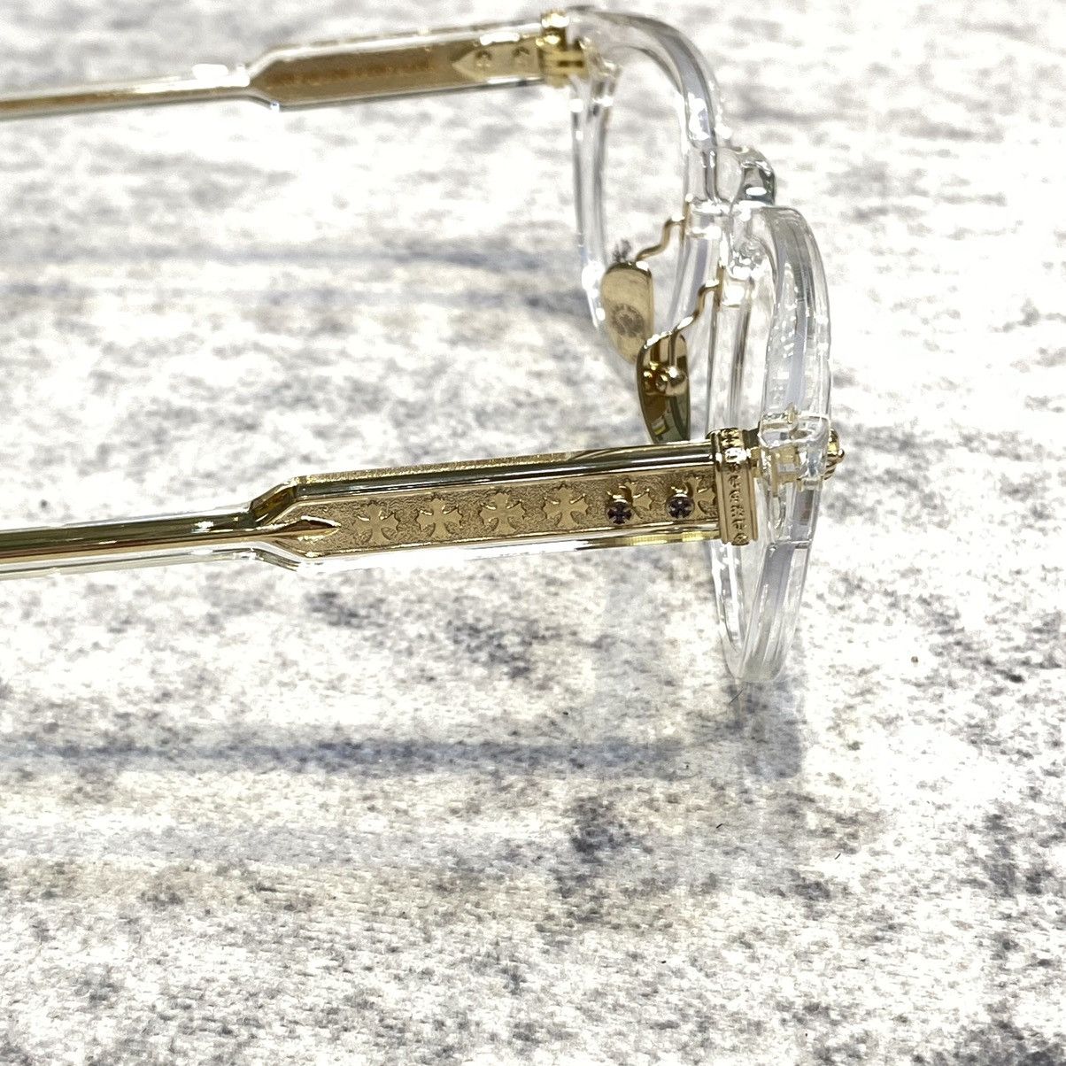 Chrome Hearts CHROME HEARTS DINGALONGLINGLONG Crystal Size ONE SIZE - 3 Thumbnail