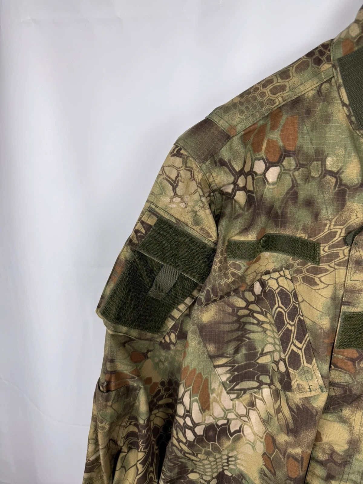 Other Teesar Inc Camouflage Jacket Kryptek size M Size US M / EU 48-50 / 2 - 5 Thumbnail