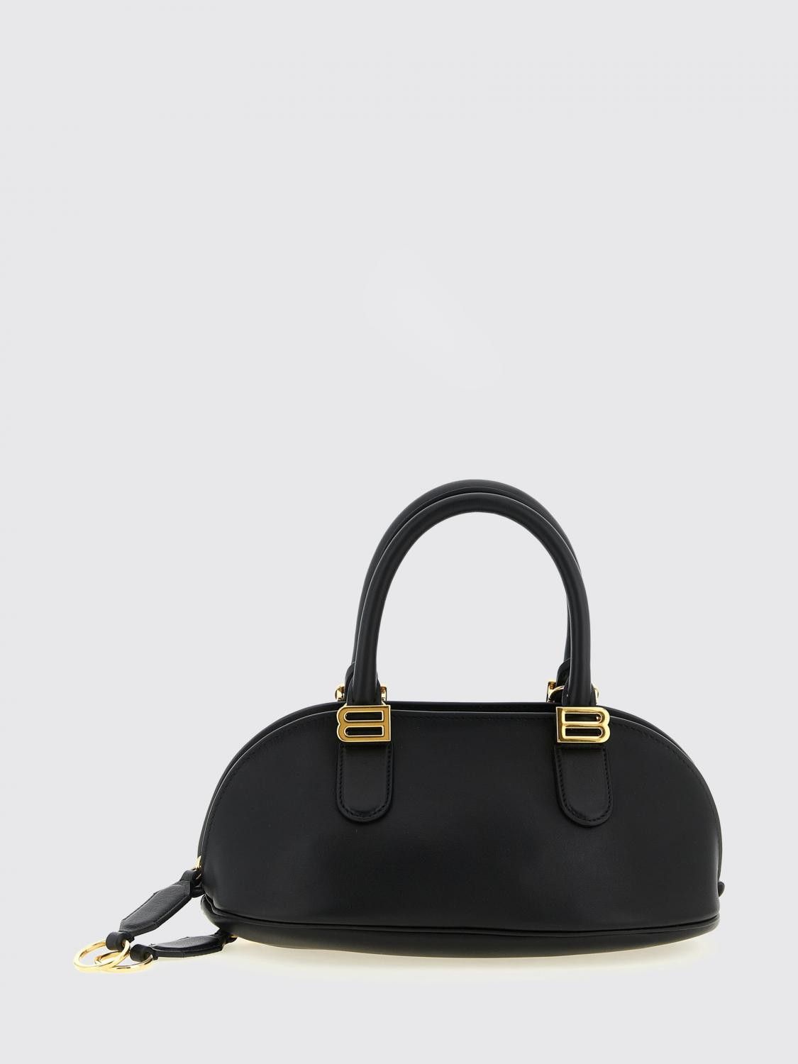 Balenciaga Handbag Woman Black, Women's