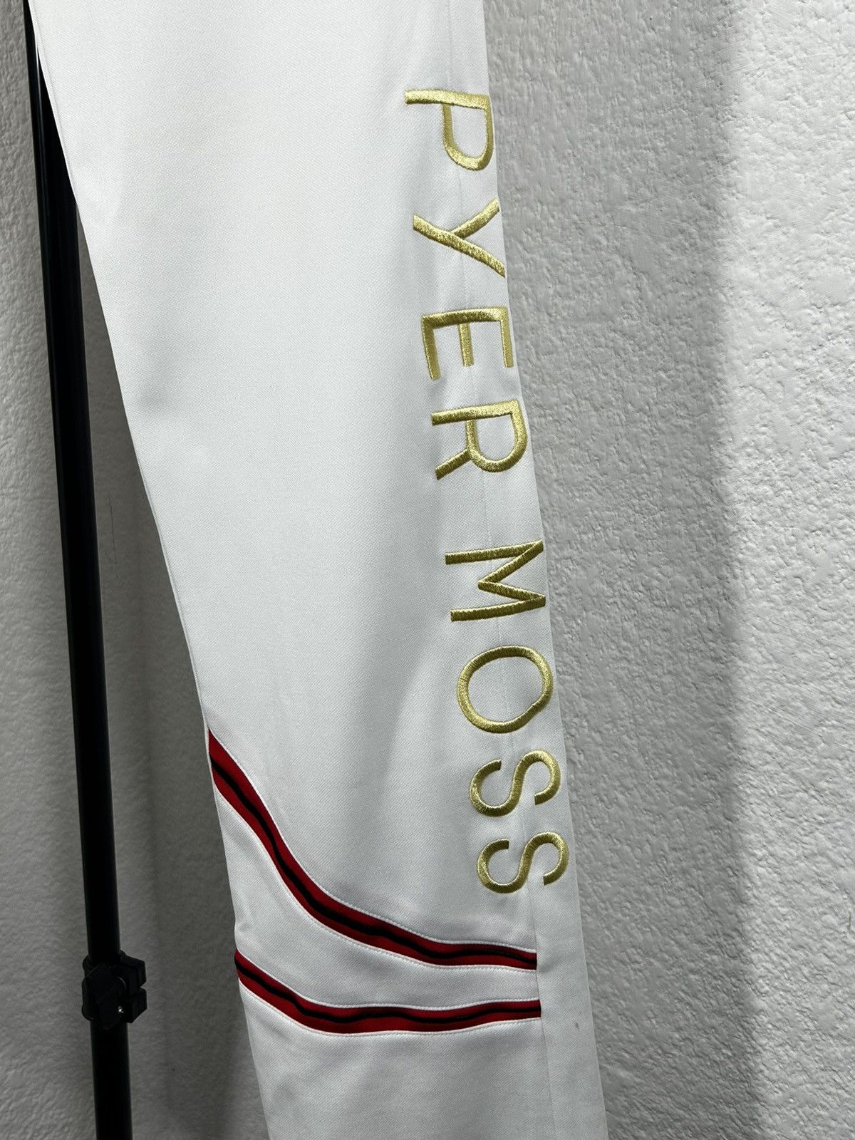 Pyer Moss × Reebok Reebok x Pyer Moss Trackpants Size US 30 / EU 46 - 4 Thumbnail