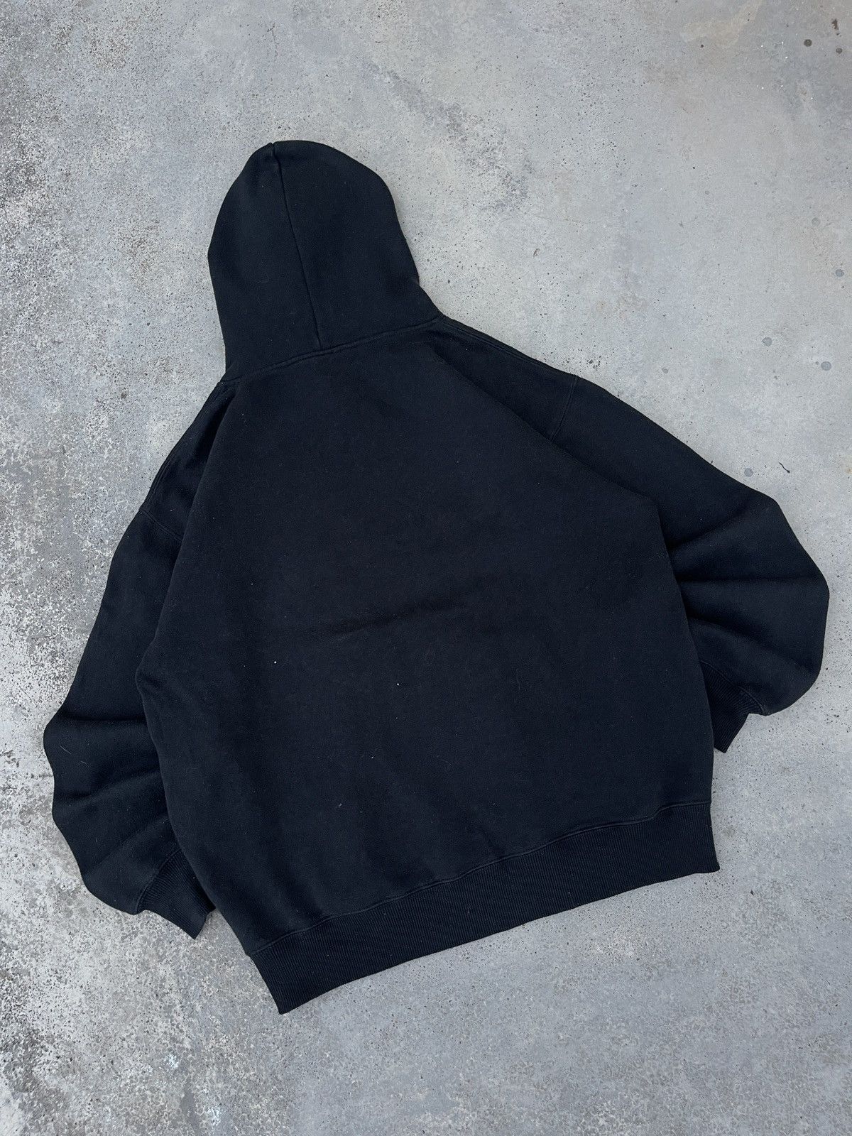 Japanese Brand × Vintage Vintage Bad Boy Carpet Printed Pullover Hoodie Size US L / EU 52-54 / 3 - 4 Thumbnail