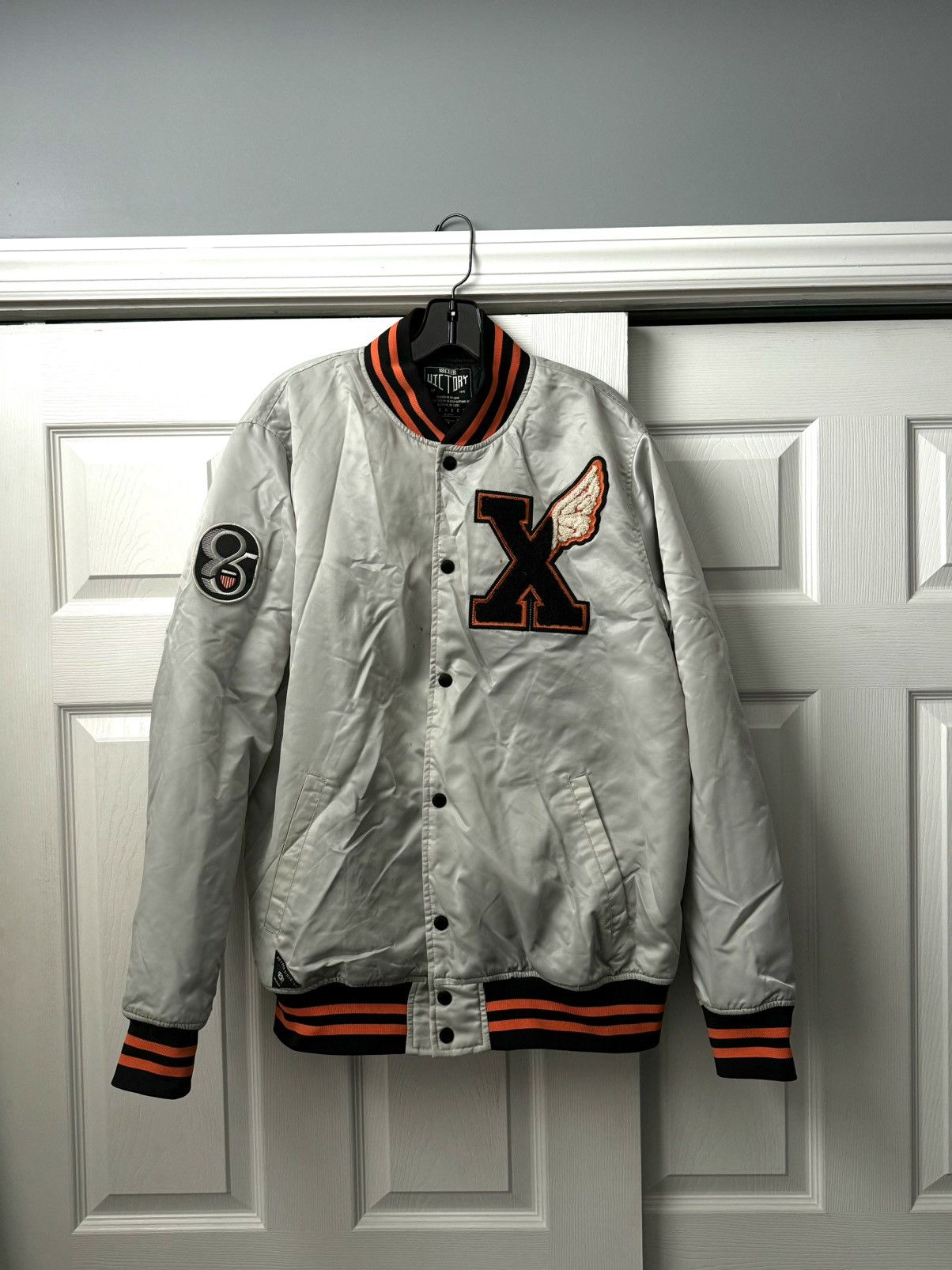 10 Deep 10 deep bomber vintage Size US XL / EU 56 / 4 - 4 Thumbnail