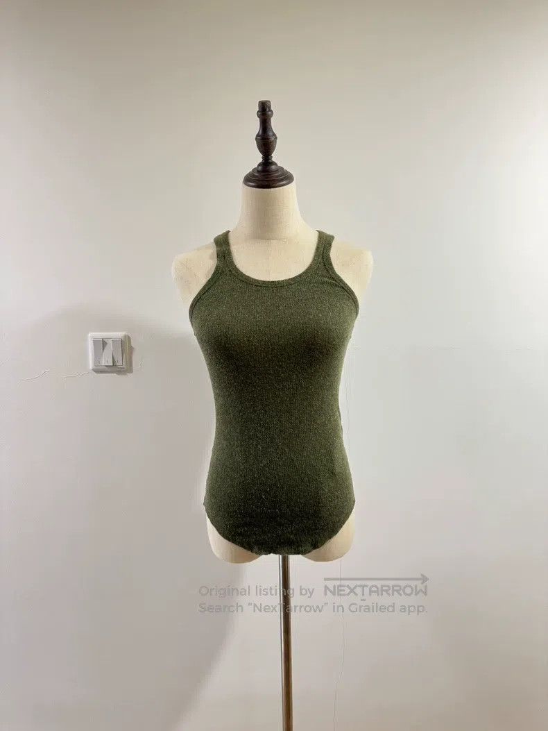 Haider Ackermann Haider Ackermann Vest Size XS / US 0-2 / IT 36-38 - 1 Thumbnail