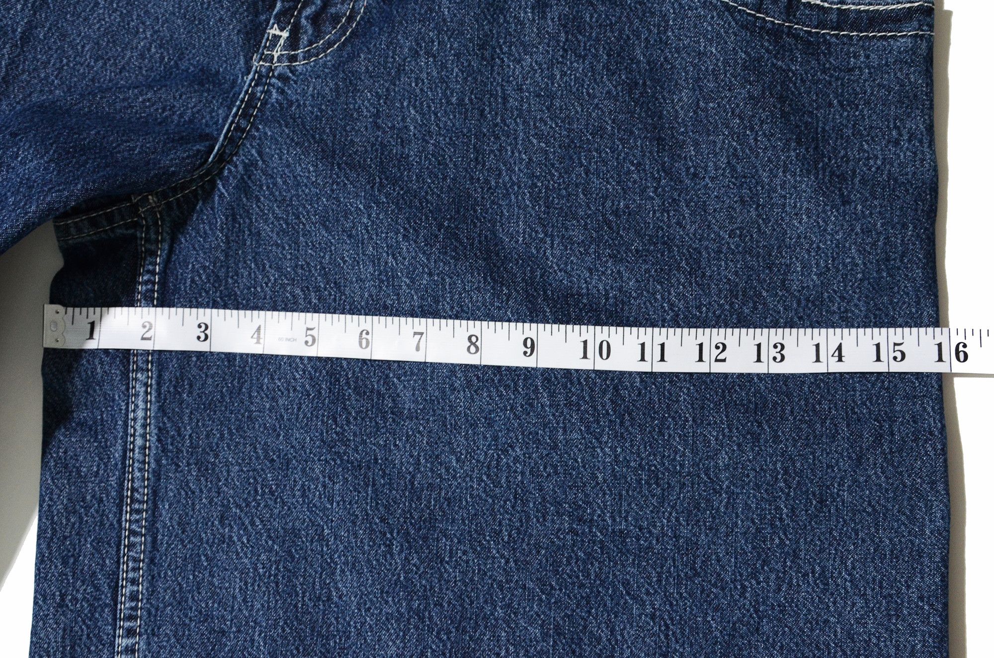 JNCO JNCO Jorts Size W38 Baggy Rare Streetwear 90s/Y2K Unused Size US 38 / EU 54 - 19 Thumbnail