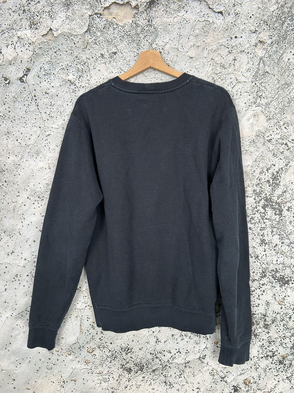 Sandro Sandro Paris Amour Crewneck Designer Avant Garde Luxury Size US M / EU 48-50 / 2 - 4 Thumbnail