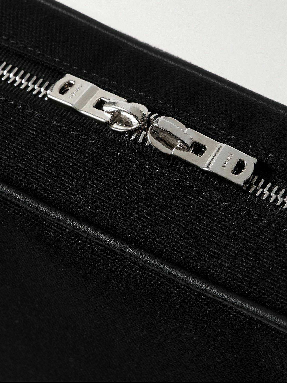 Amiri o1w1db10325 Size: OS / Messenger Bag in Black Size ONE SIZE - 5 Thumbnail