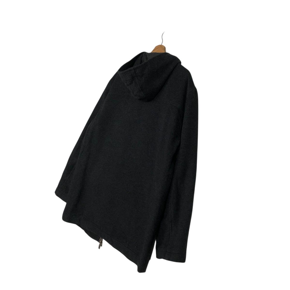 Ermenegildo Zegna 🔥VINTAGE CHORE WOOL WORK JACKET ERMENEGILDO ZEGNA ITALY Size US M / EU 48-50 / 2 - 13 Thumbnail