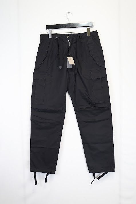 Tom Ford o1rshd1 Cargo Pants in Black Size US 32 / EU 48 - 2 Thumbnail