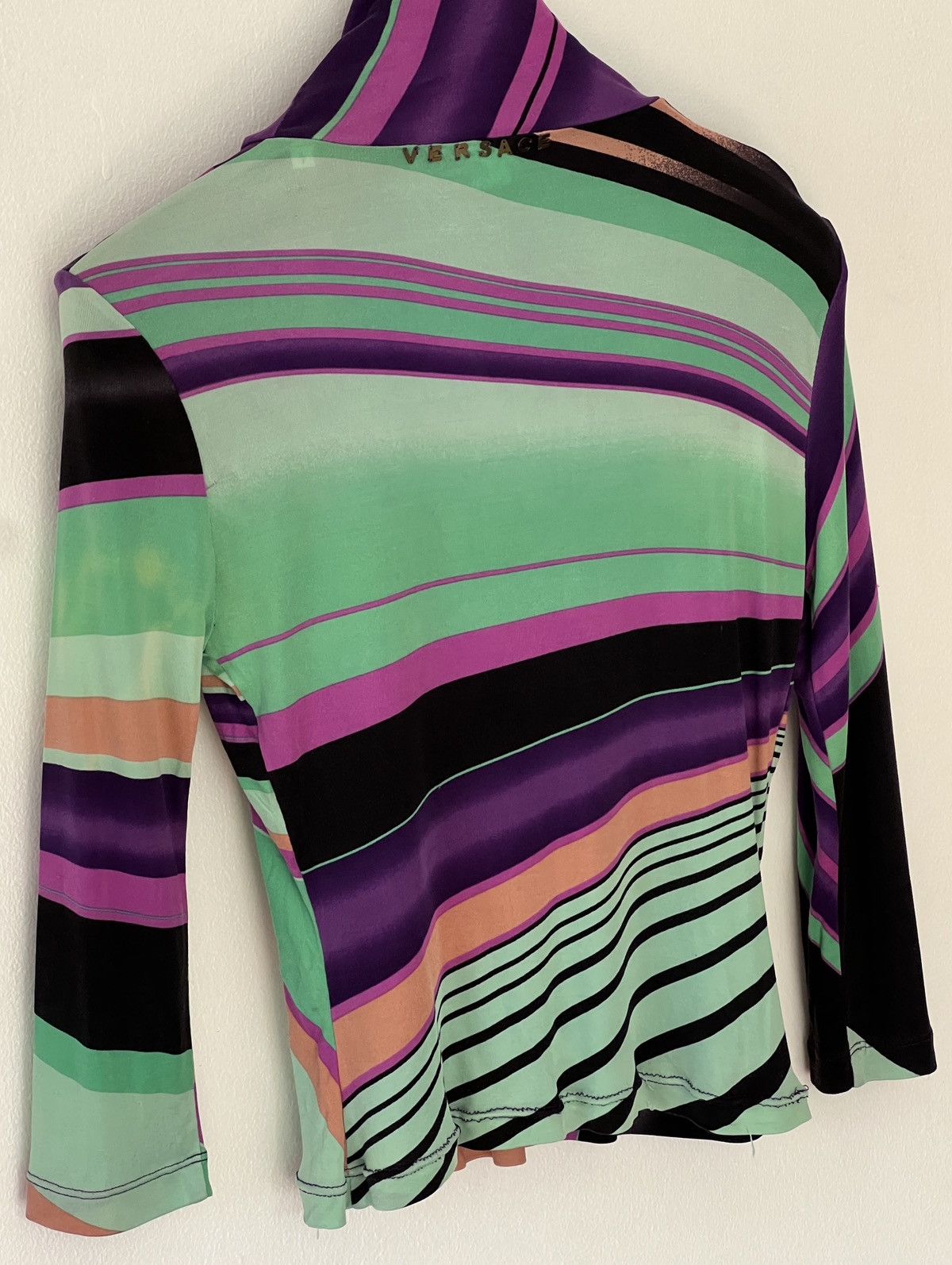 Versace Versace Fall 2000 Pucci print Size S / US 4 / IT 40 - 7 Thumbnail