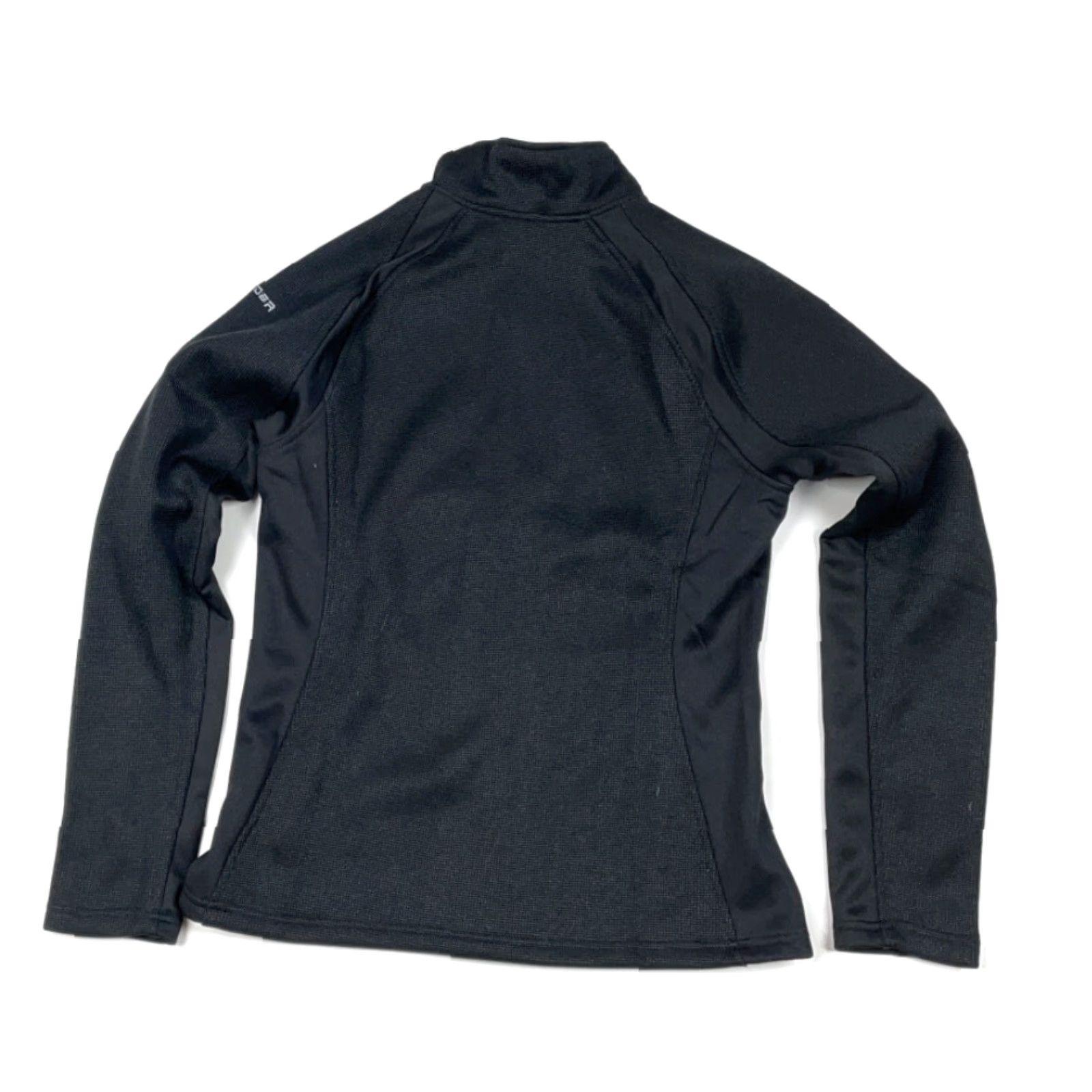 Spyder Spyder Endure Black Full-Zip Sweater Jacket Midweight Core SPFDD115 M Size M / US 6-8 / IT 42-44 - 2 Thumbnail