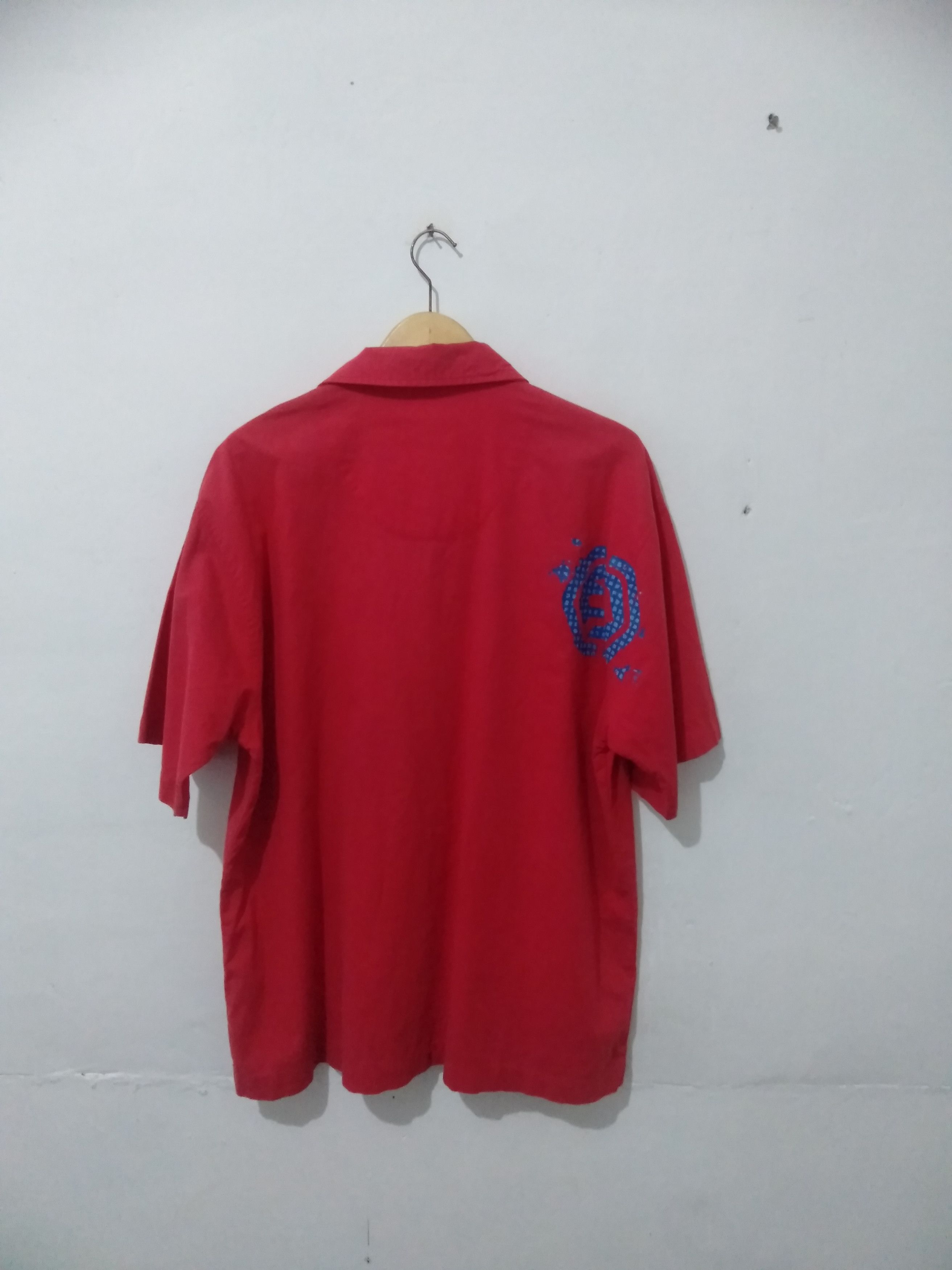 Ocean Pacific vintage ocean pacific polo shirt Size US XL / EU 56 / 4 - 7 Thumbnail