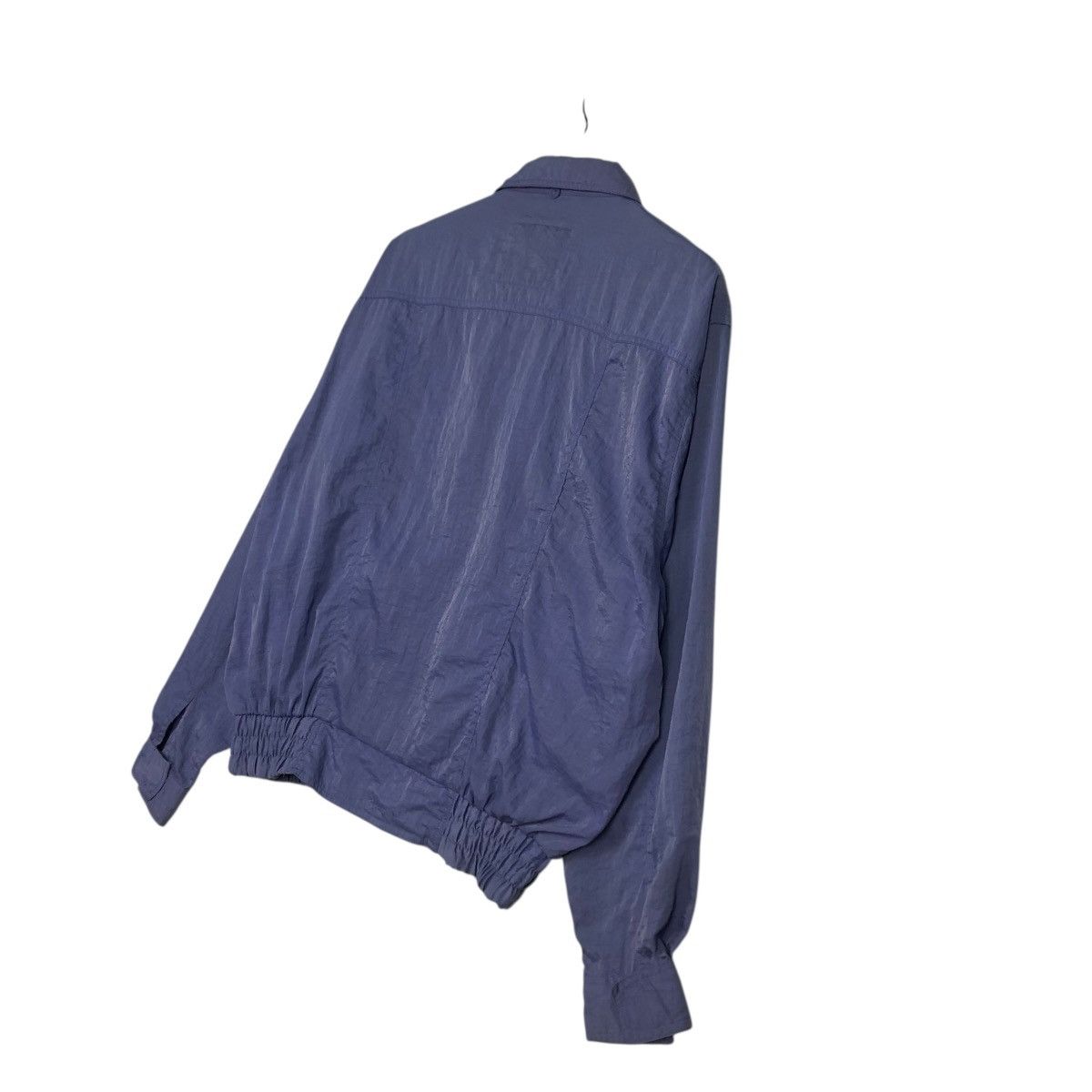 Japanese Brand 🔥LIGHT BABY PURPLE BOMBER JACKET FORMULA 1 RACING WEAR Size US M / EU 48-50 / 2 - 12 Thumbnail