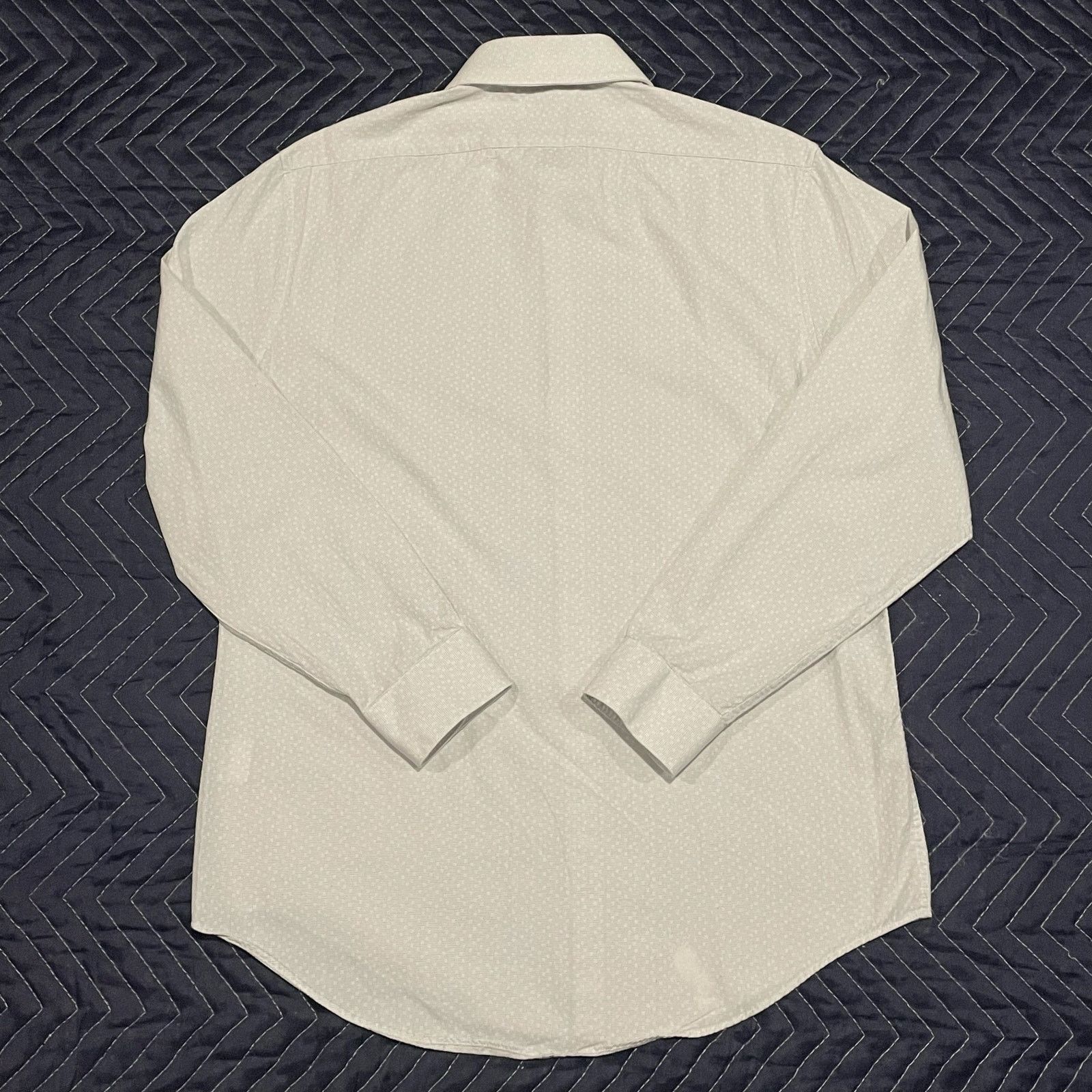 Calvin Klein Calvin Klein Dress Shirt Size US M / EU 48-50 / 2 - 2 Thumbnail