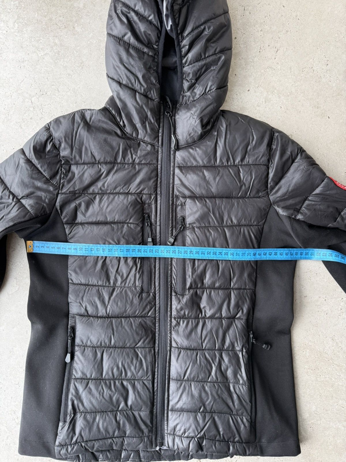 Canada Goose Canada Gooose Hybridge Lite Jacket Size US S / EU 44-46 / 1 - 9 Thumbnail